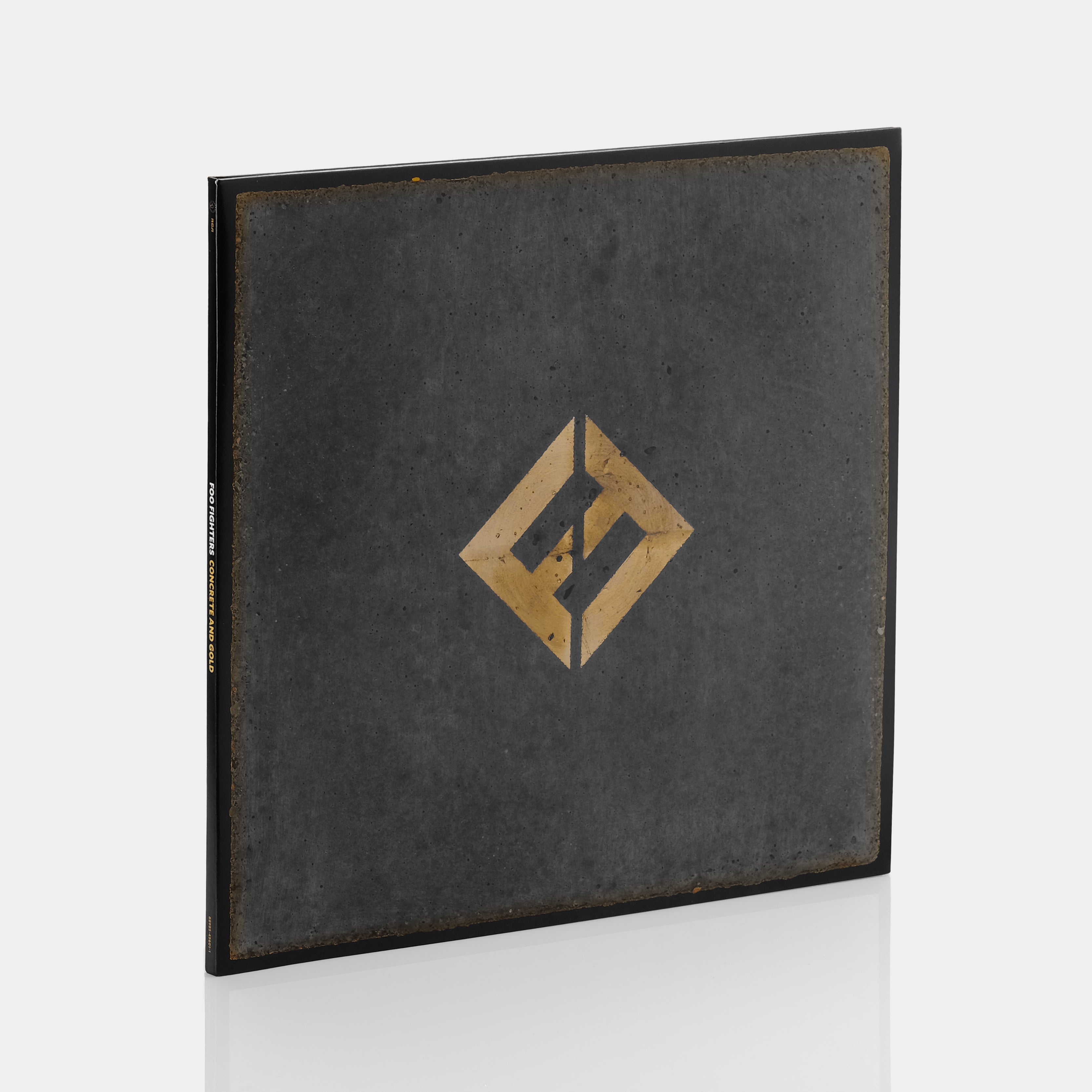 Foo Fighters - Concrete And Gold 2xLP Vinyl Record