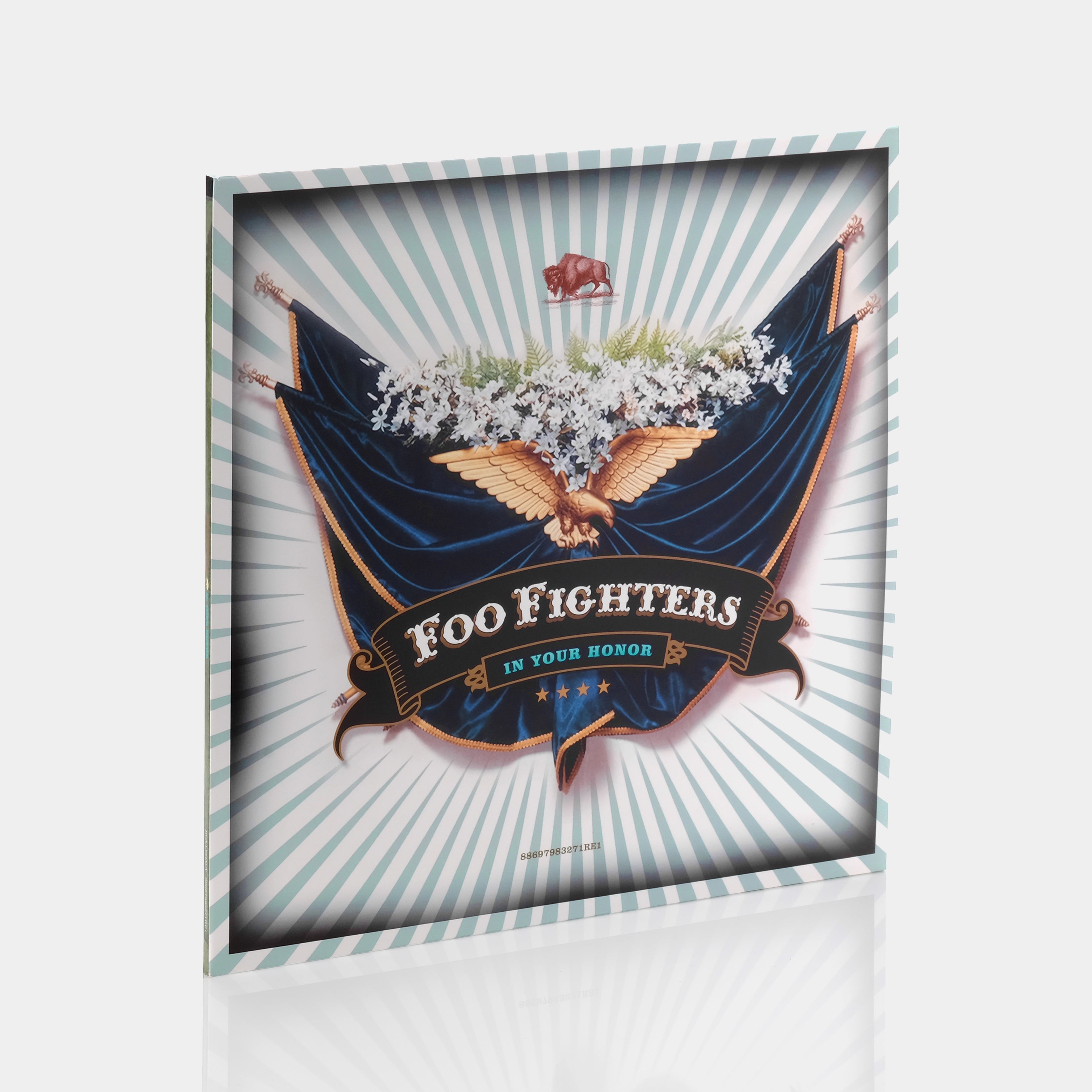 Foo Fighters - In Your Honor 2xLP Vinyl Record
