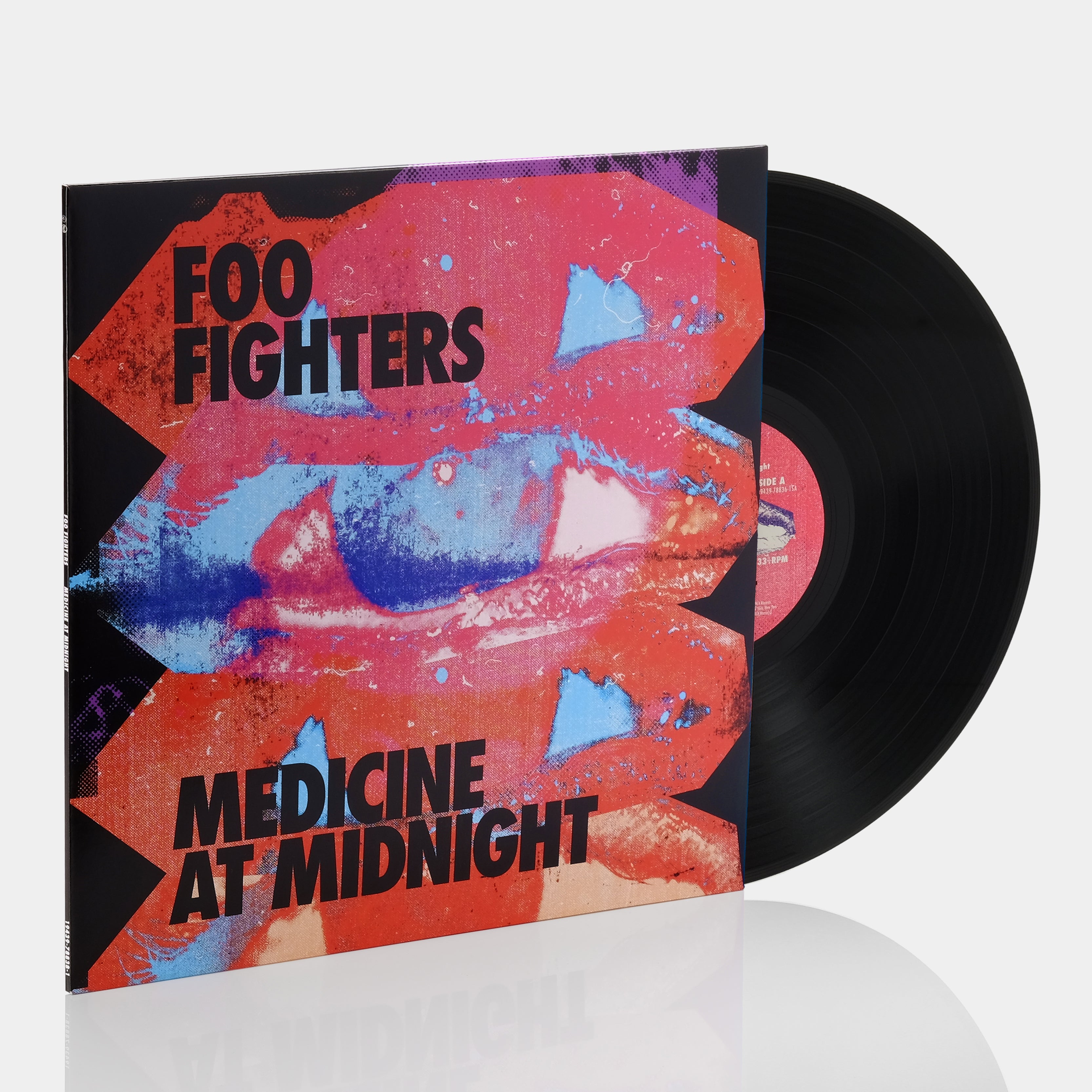 Foo Fighters - Medicine at Midnight LP Vinyl Record