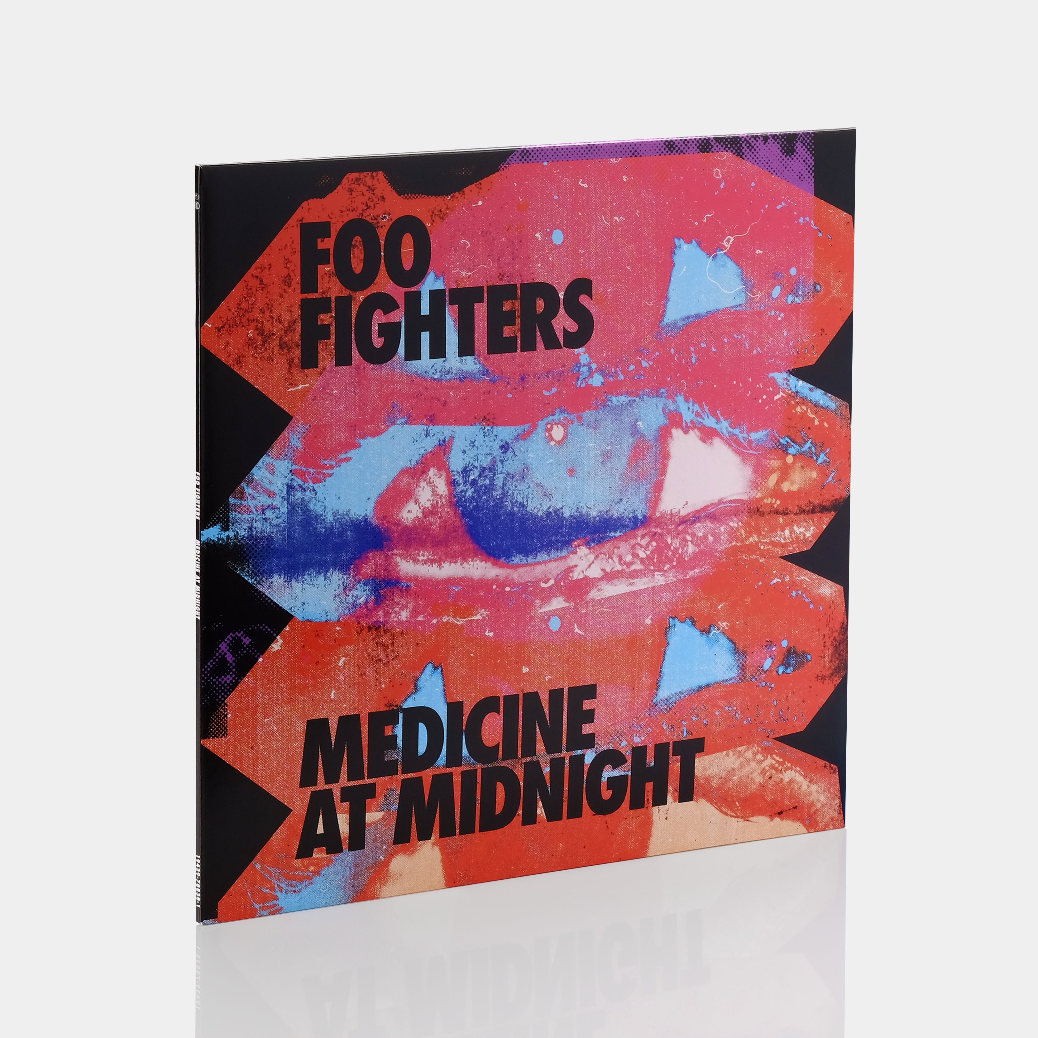 Foo Fighters - Medicine At Midnight (Indie Exclusive) LP Blue Vinyl Re