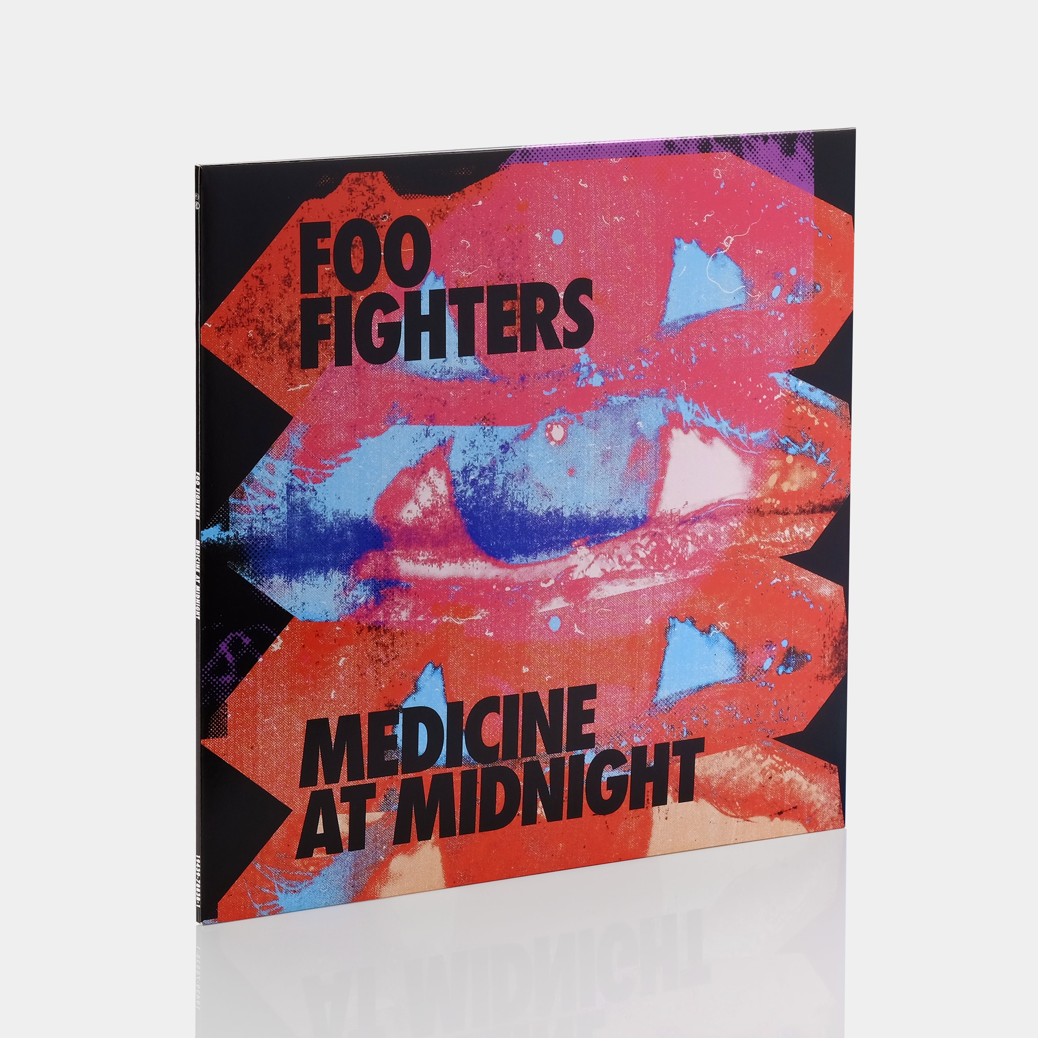 Foo Fighters - Medicine At Midnight (Indie Exclusive) LP Blue Vinyl Record