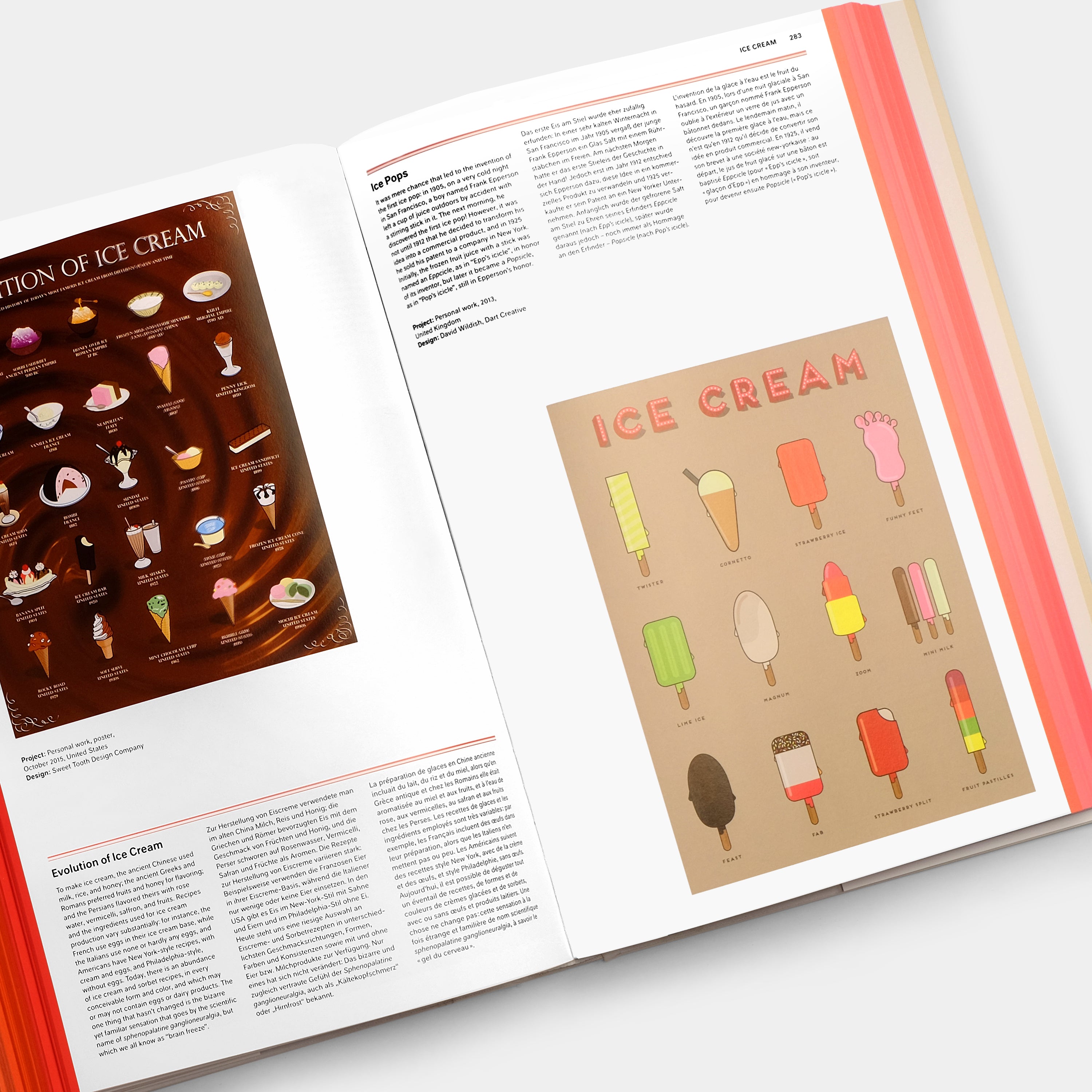 Food & Drink Infographics: A Visual Guide to Culinary Pleasures XL Taschen Book