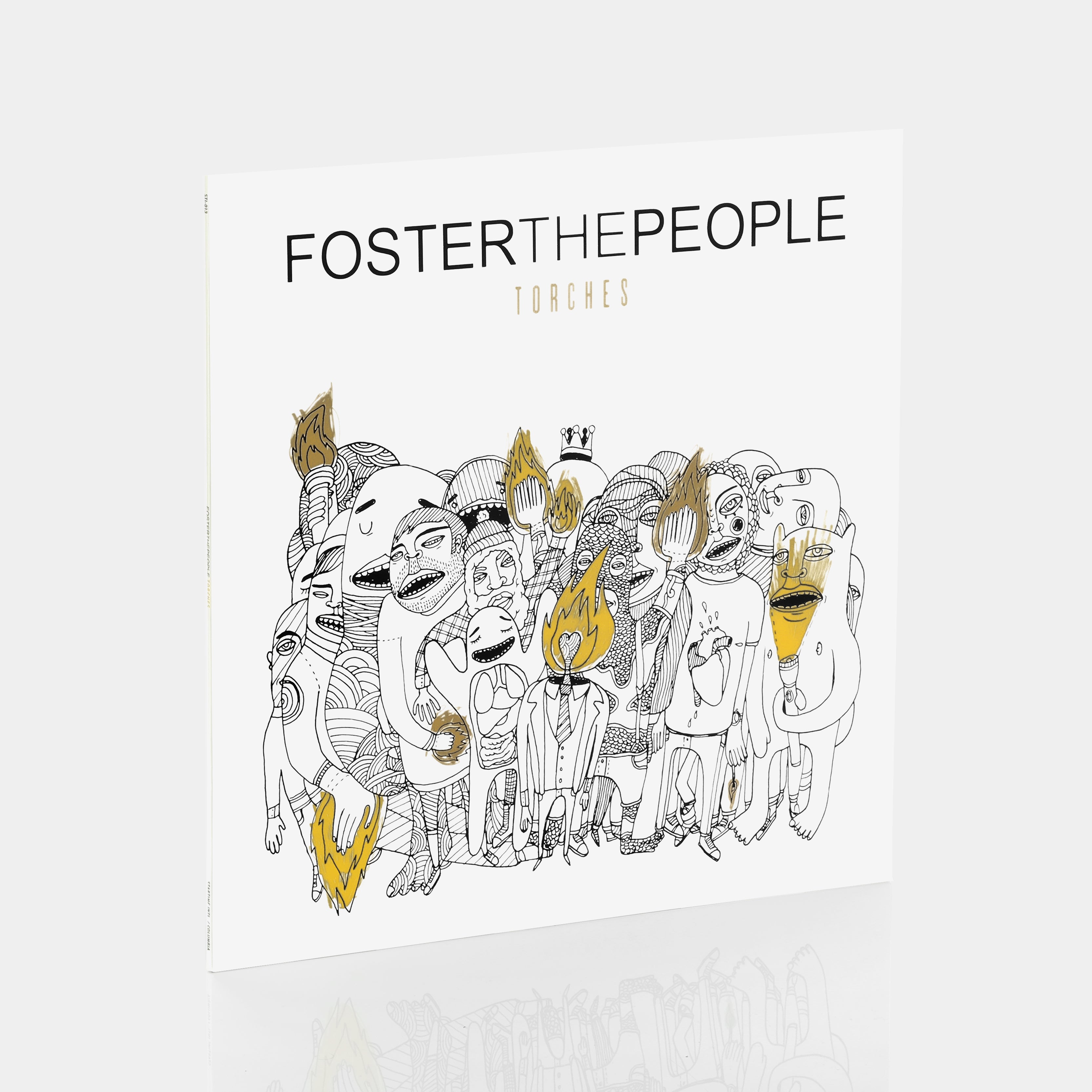 Foster The People - Torches LP Vinyl Record