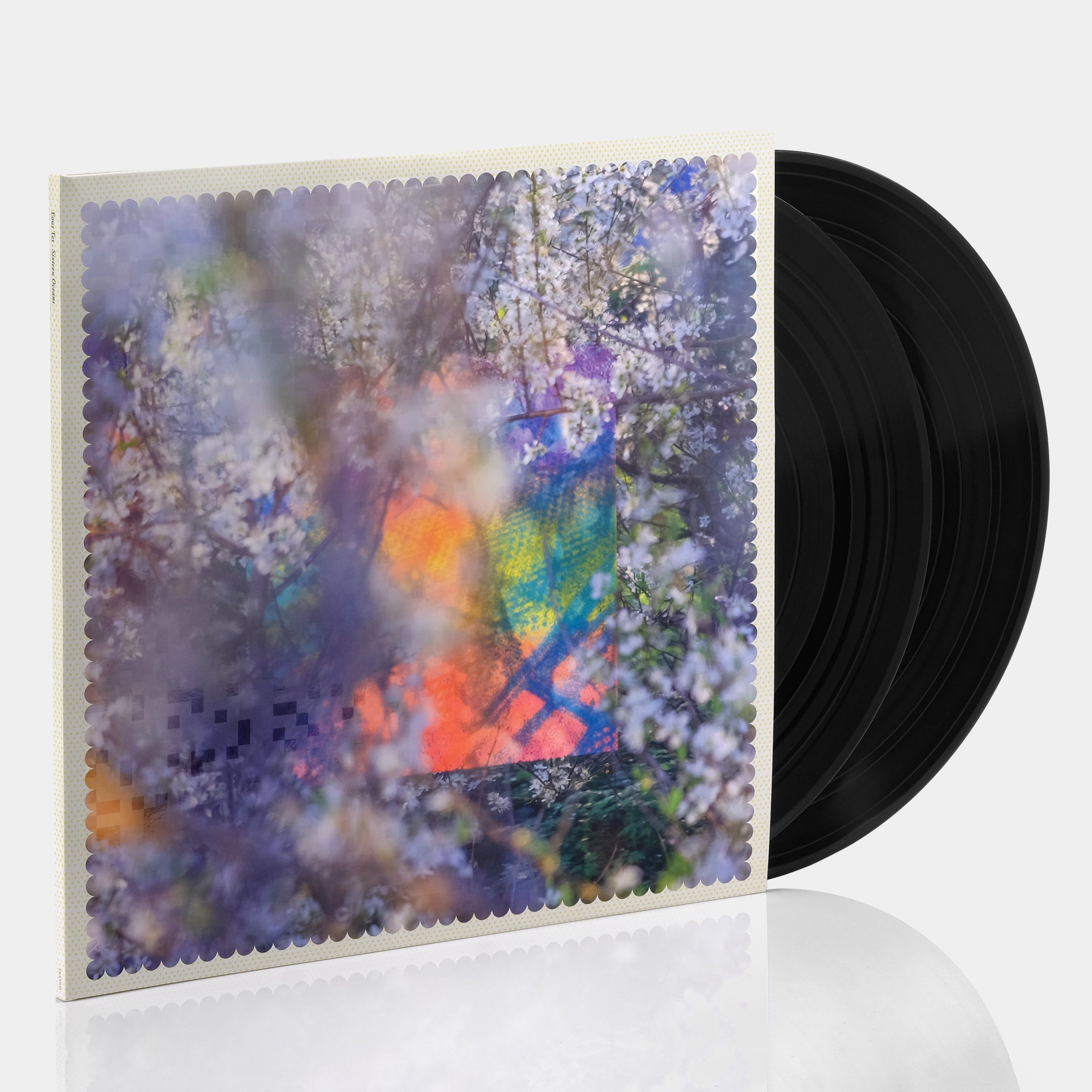 Four Tet - Sixteen Oceans LP Vinyl Record