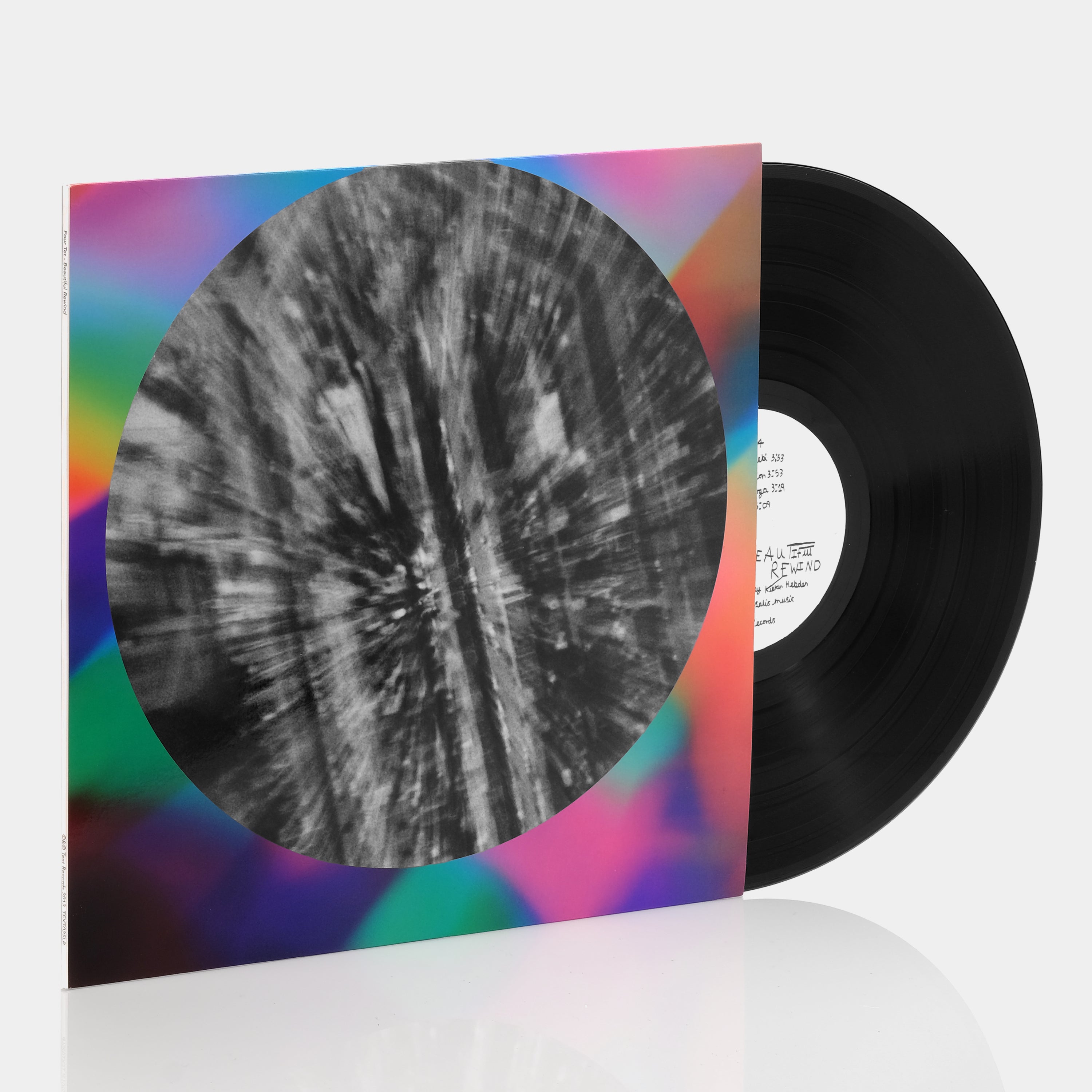 Four Tet - Beautiful Rewind LP Vinyl Record