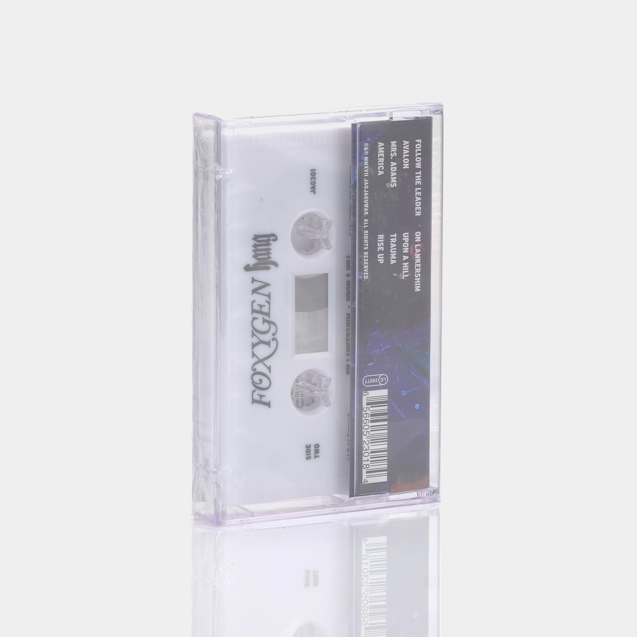 Foxygen - Hang Cassette Tape