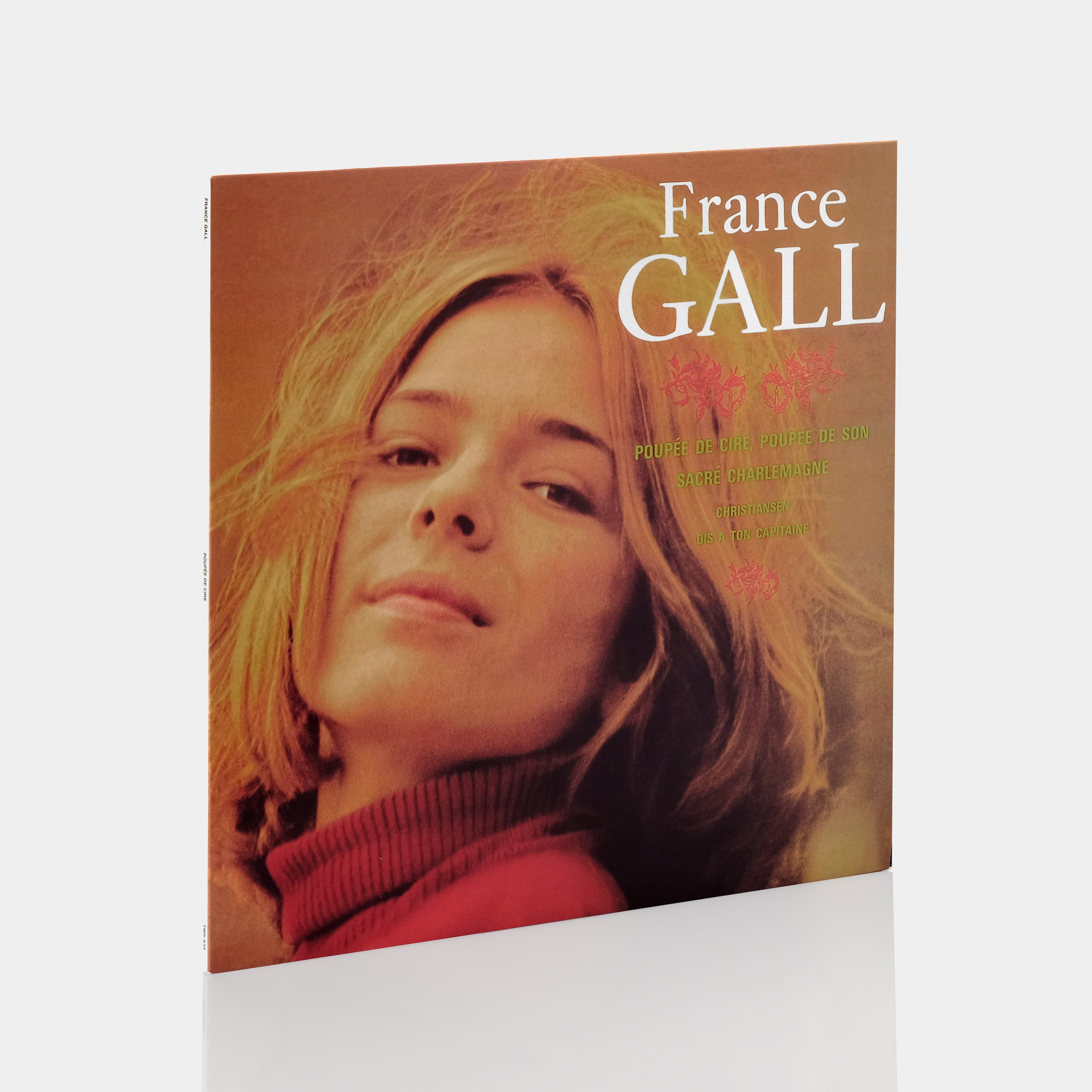 France Gall - Poupée De Cire Poupée De Son LP Vinyl Record