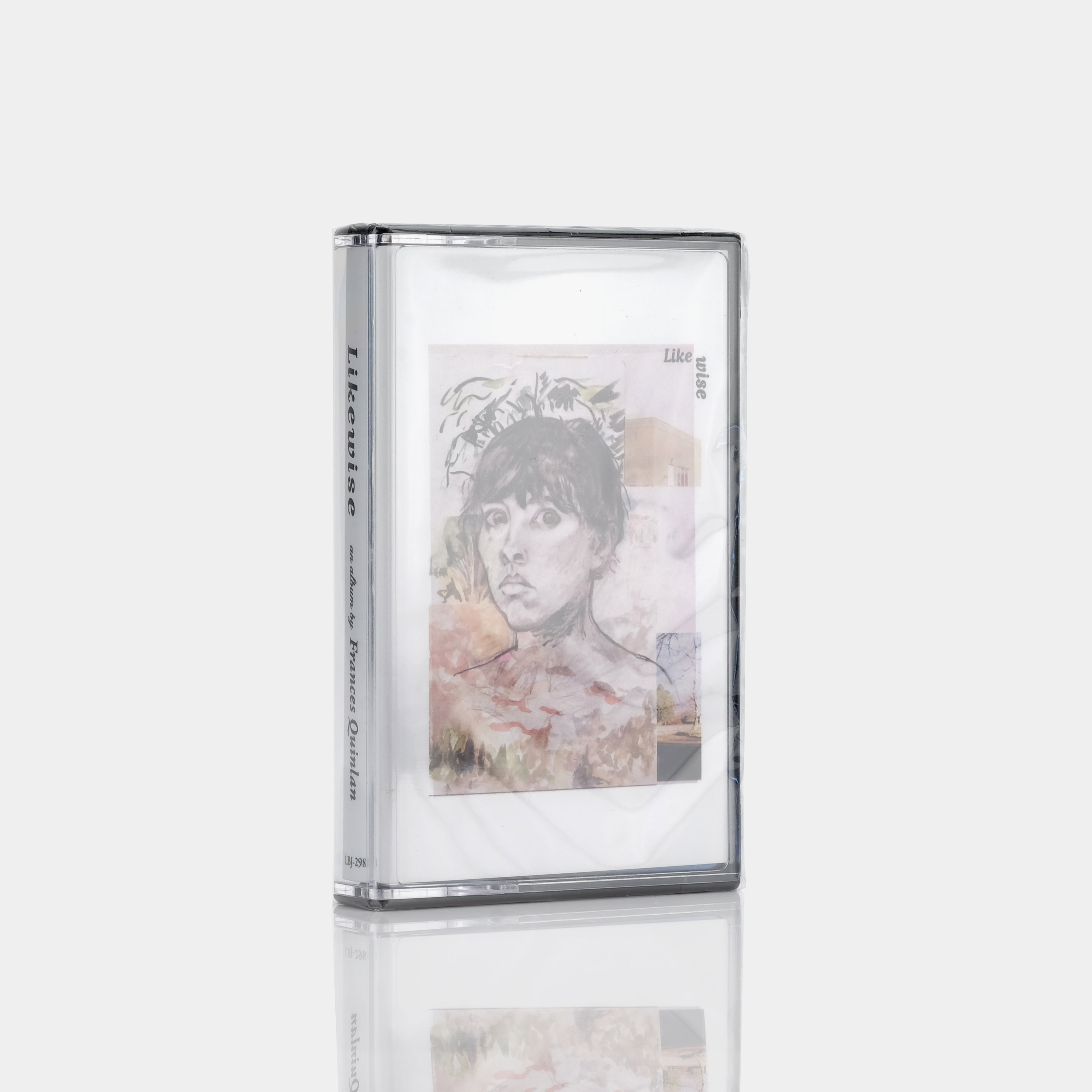 Frances Quinlan - Likewise Cassette Tape