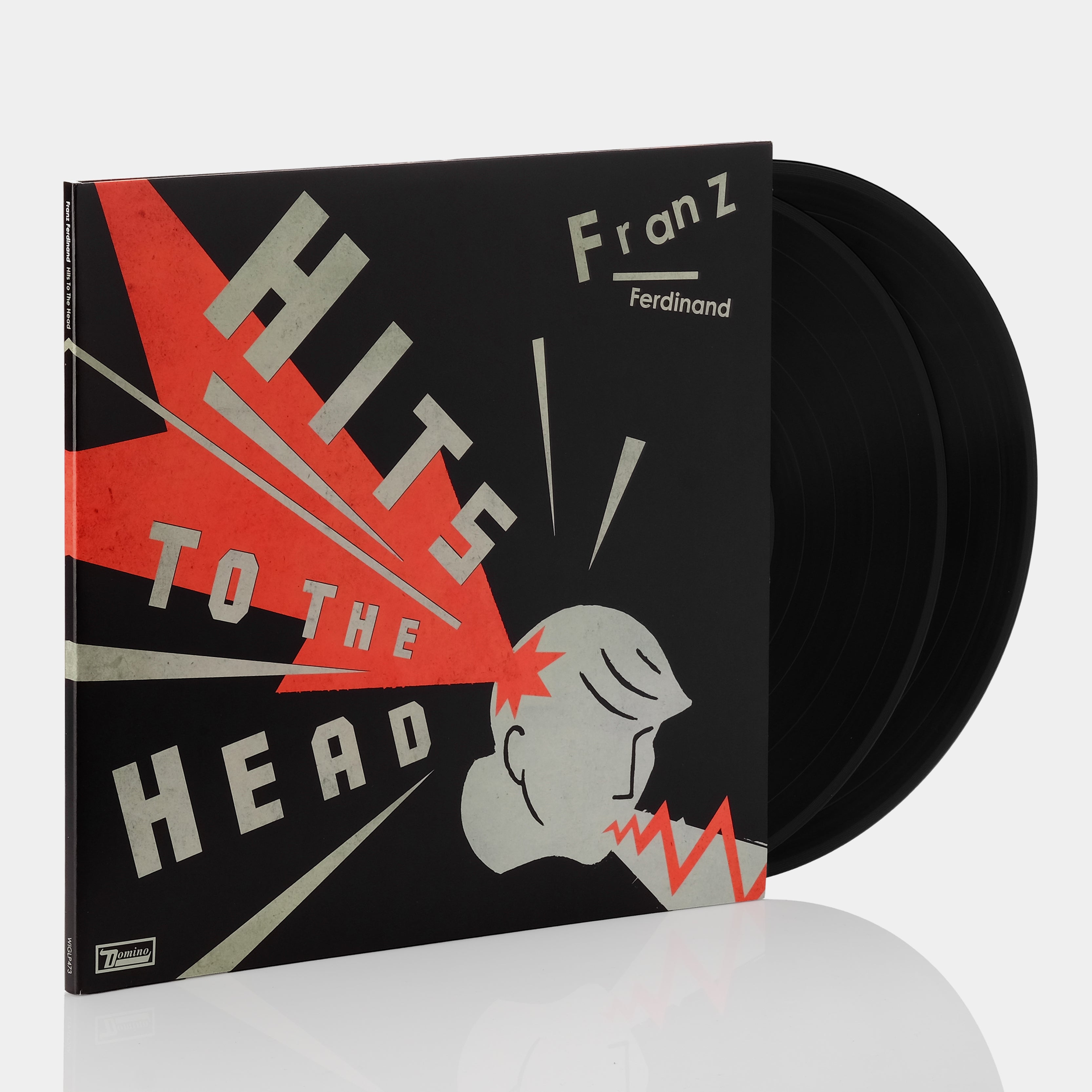 Franz Ferdinand - Hits To The Head 2xLP Vinyl Record