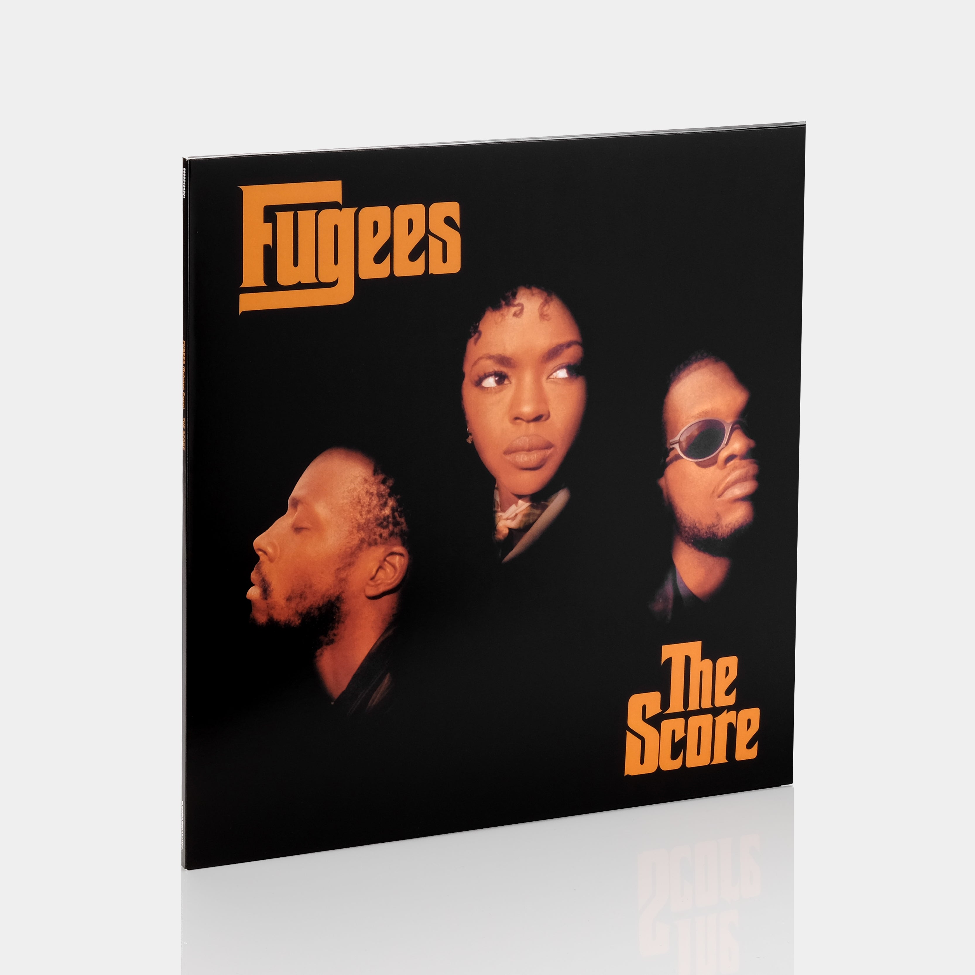 Fugees - The Score 2xLP Vinyl Record