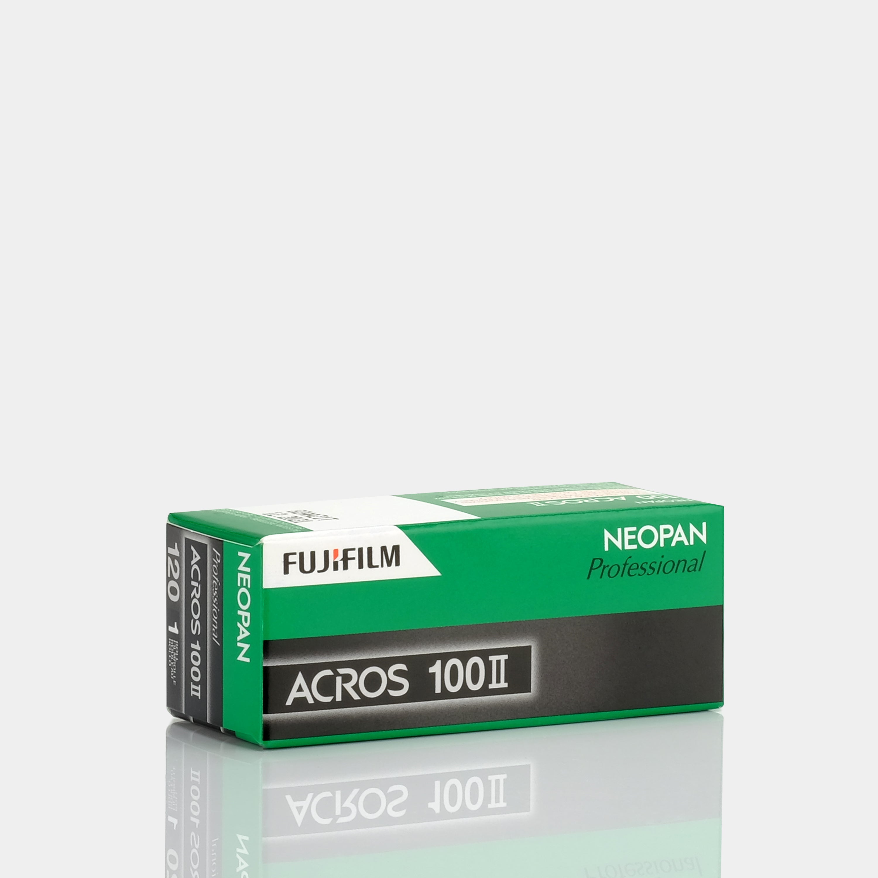 Expired Fujifilm Neopan 100 Acros II Black And White 120 Film