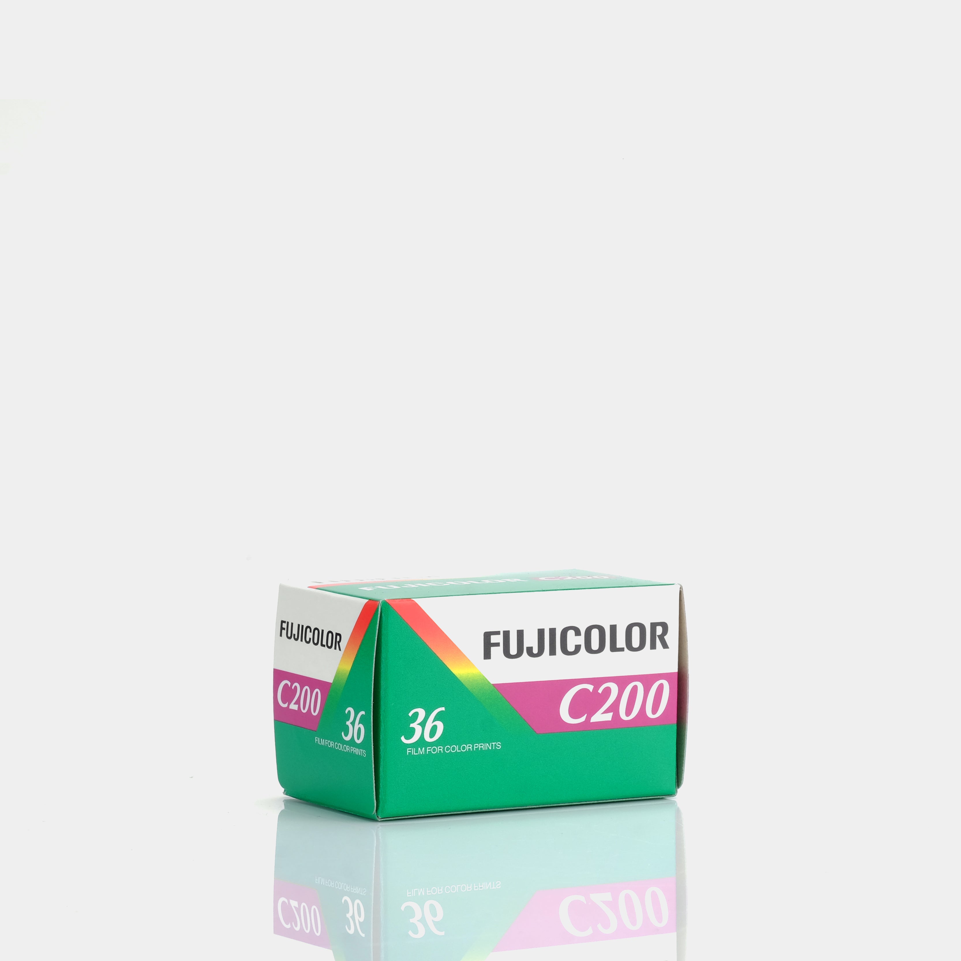 Fujifilm Fujicolor C200 Color 35mm Film (36 Exposures)