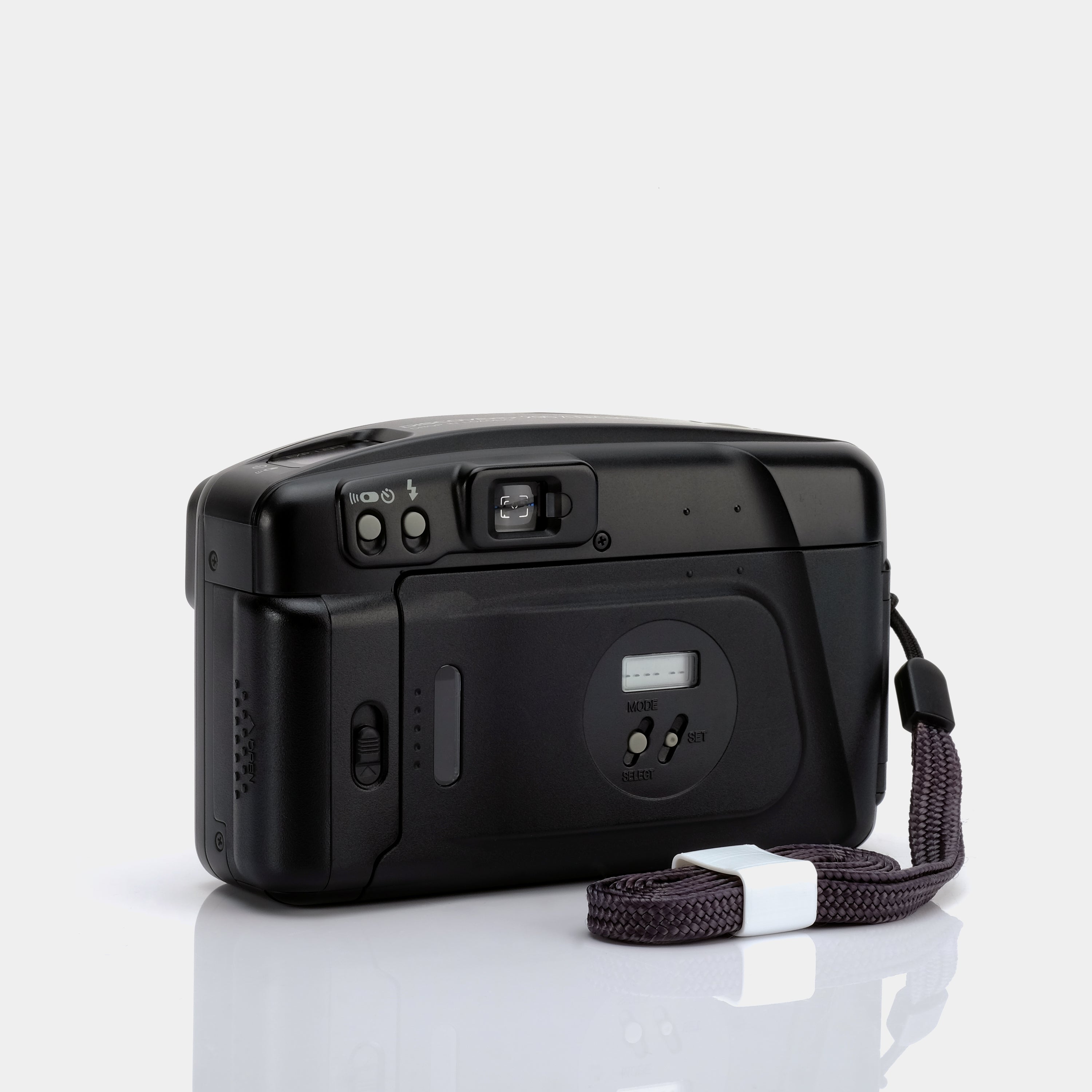 Fujifilm Discovery 290 Zoom 35mm Point and Shoot Film Camera