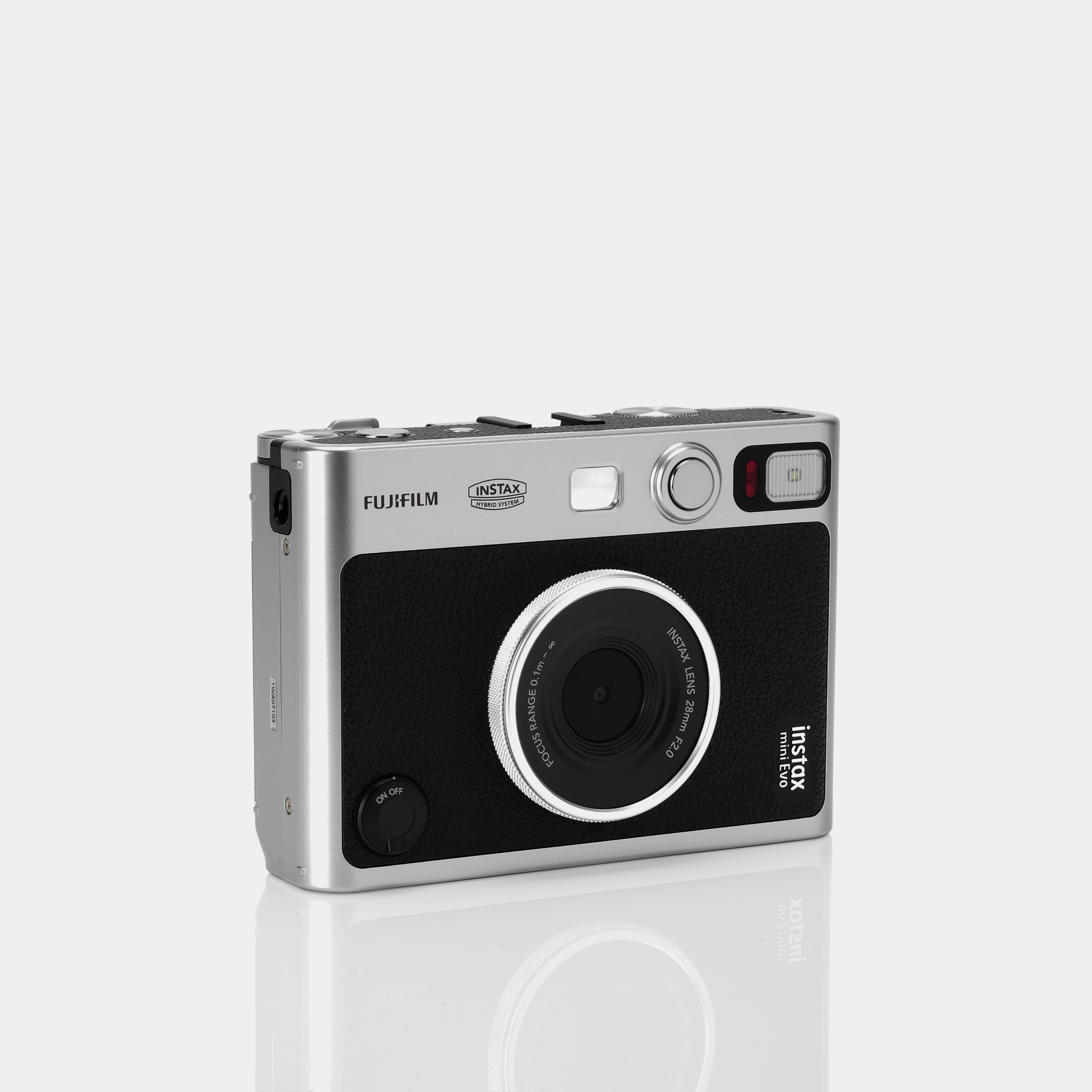 Fujifilm Instax Mini EVO Instant Film Camera