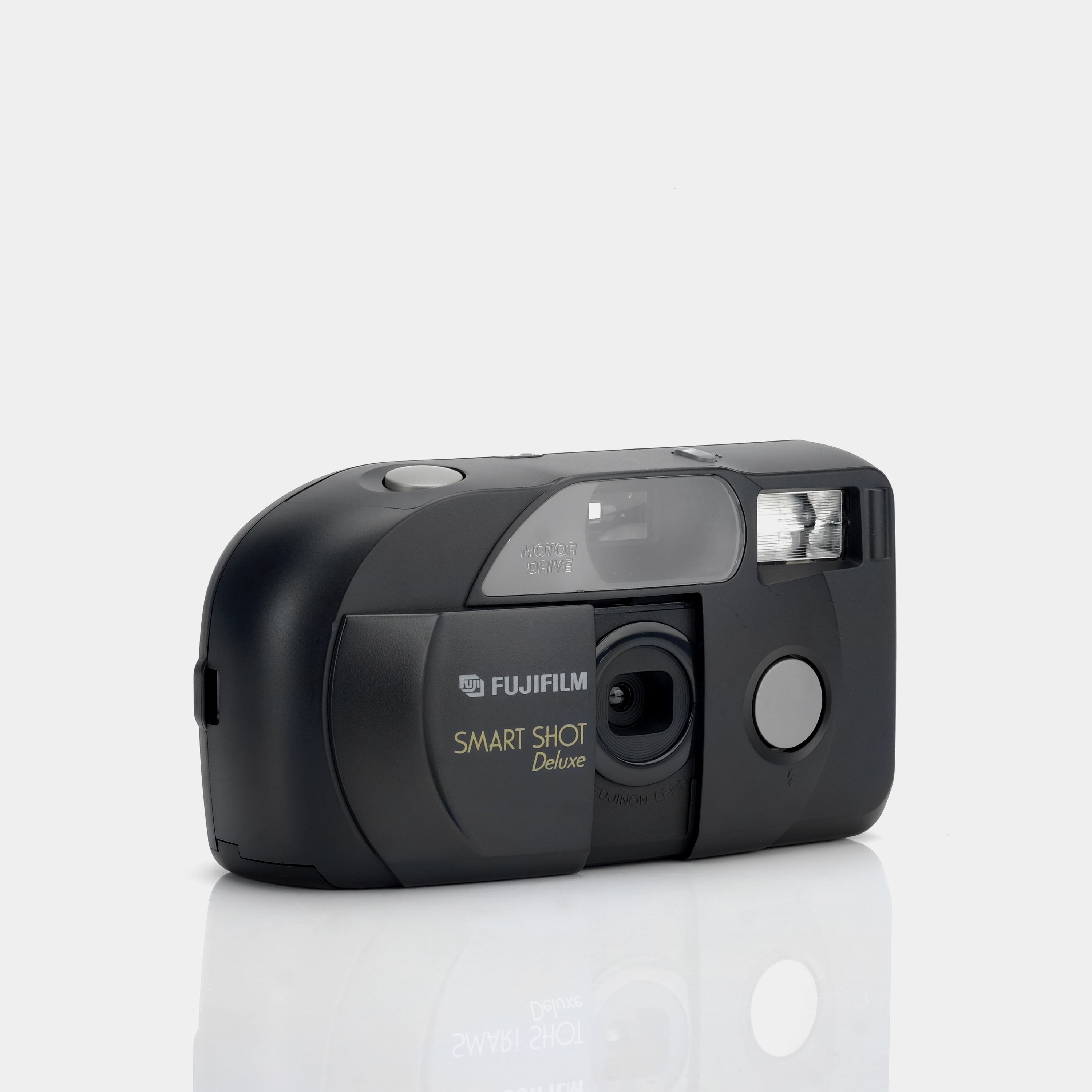 Fujifilm Smart Shot Deluxe 35mm Point and Shoot Film Camera