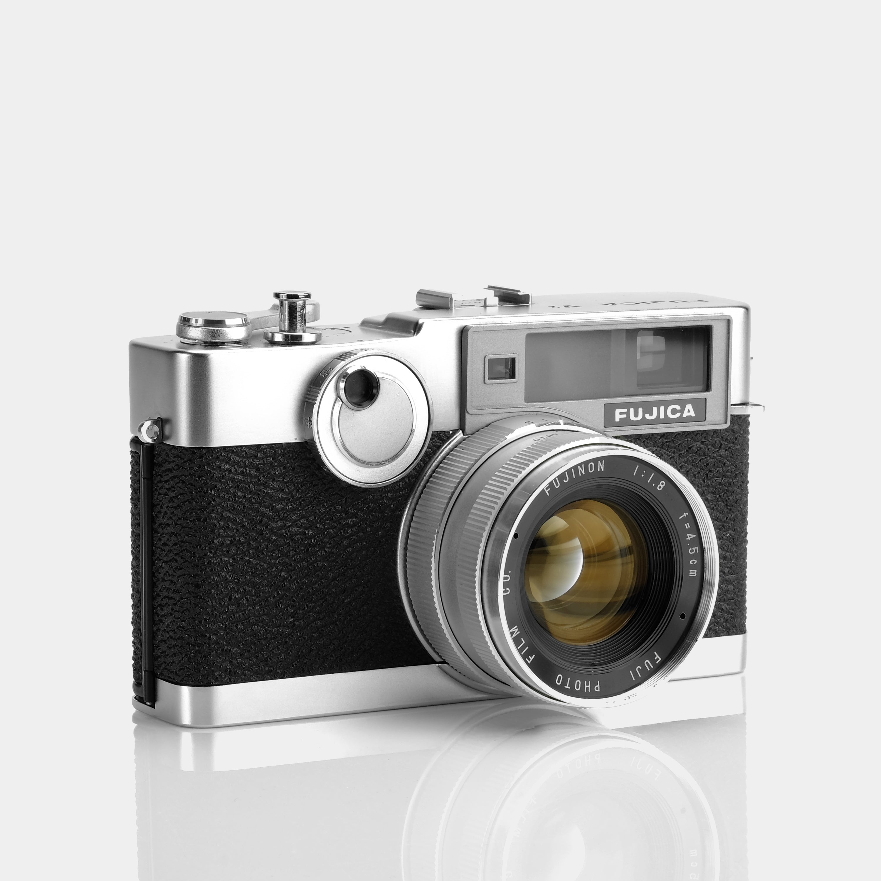 fujica rangefinder