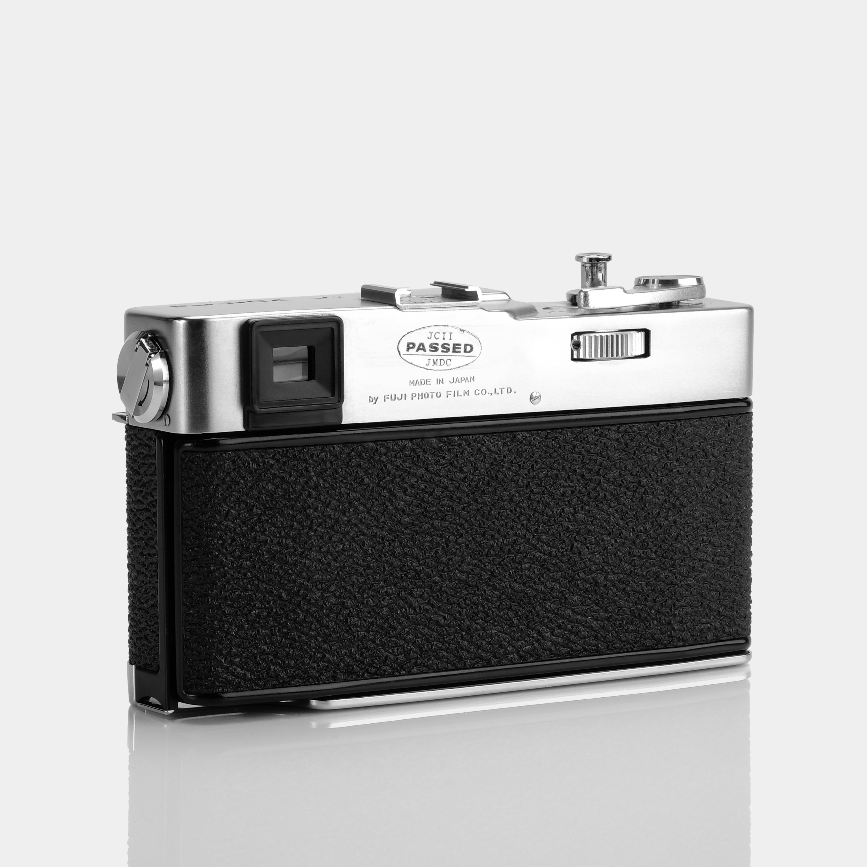 Fujica V2 35mm Rangefinder Film Camera