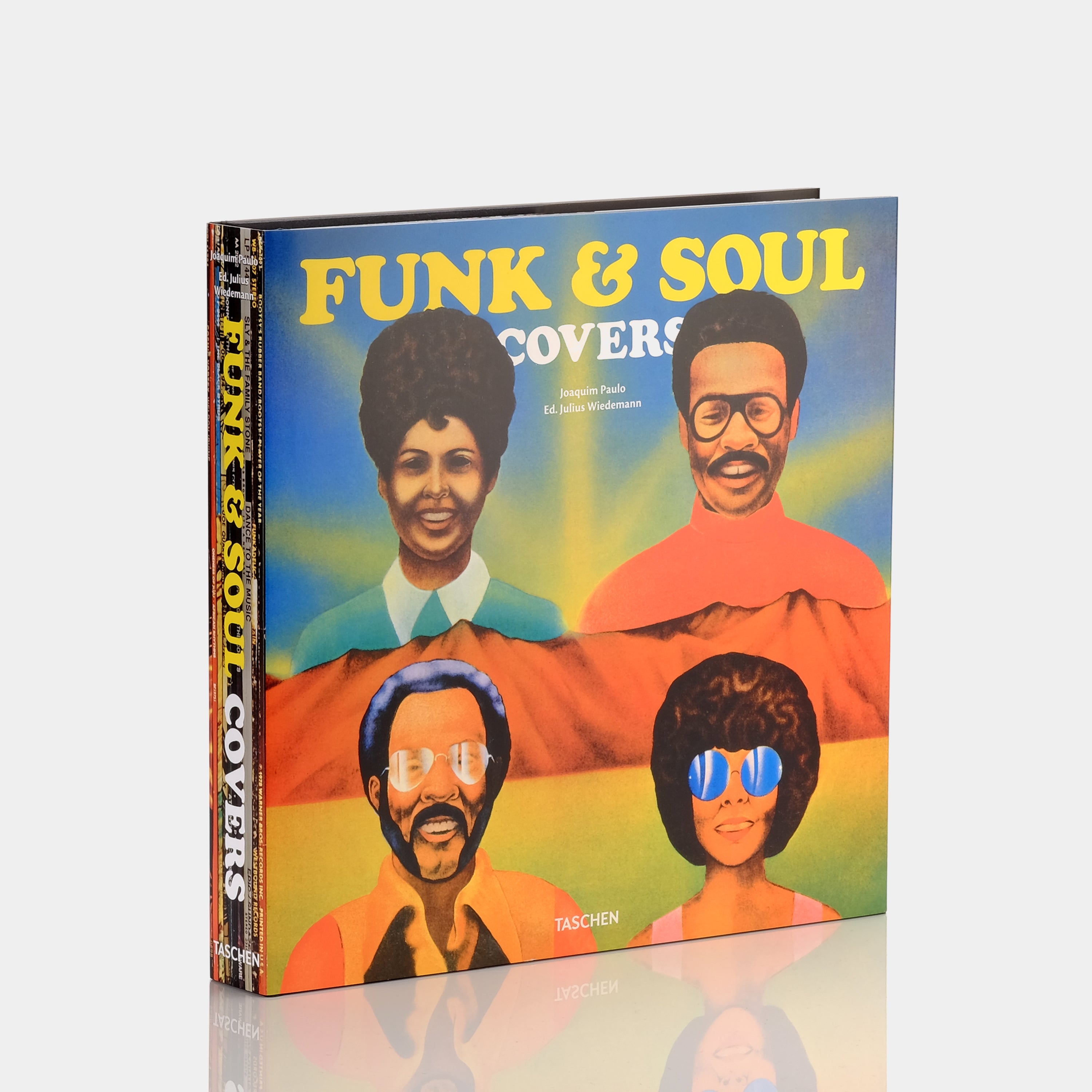 Funk & Soul Covers Taschen Book