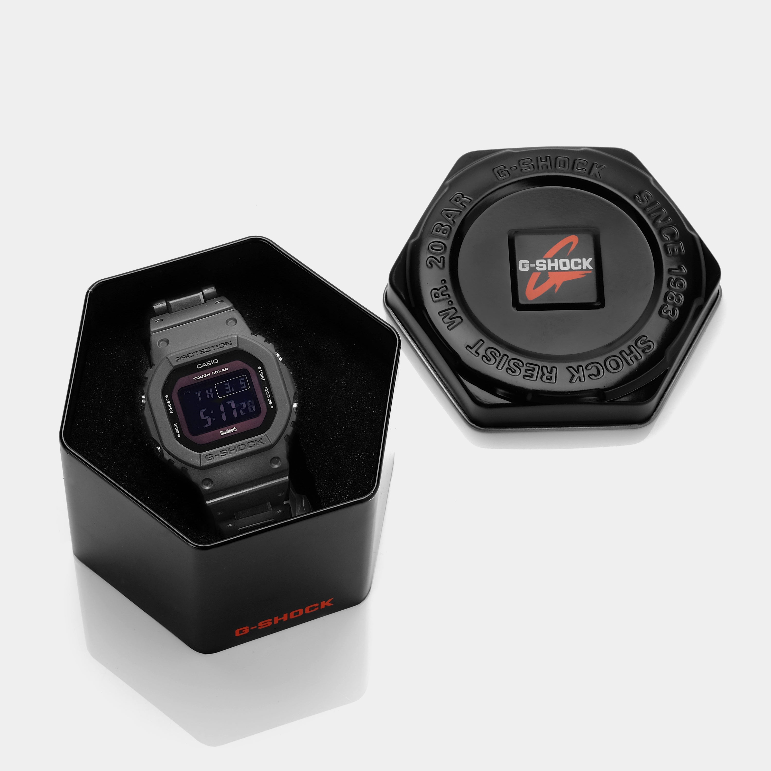 Casio G-Shock GW-B5600-2ER Wristwatch