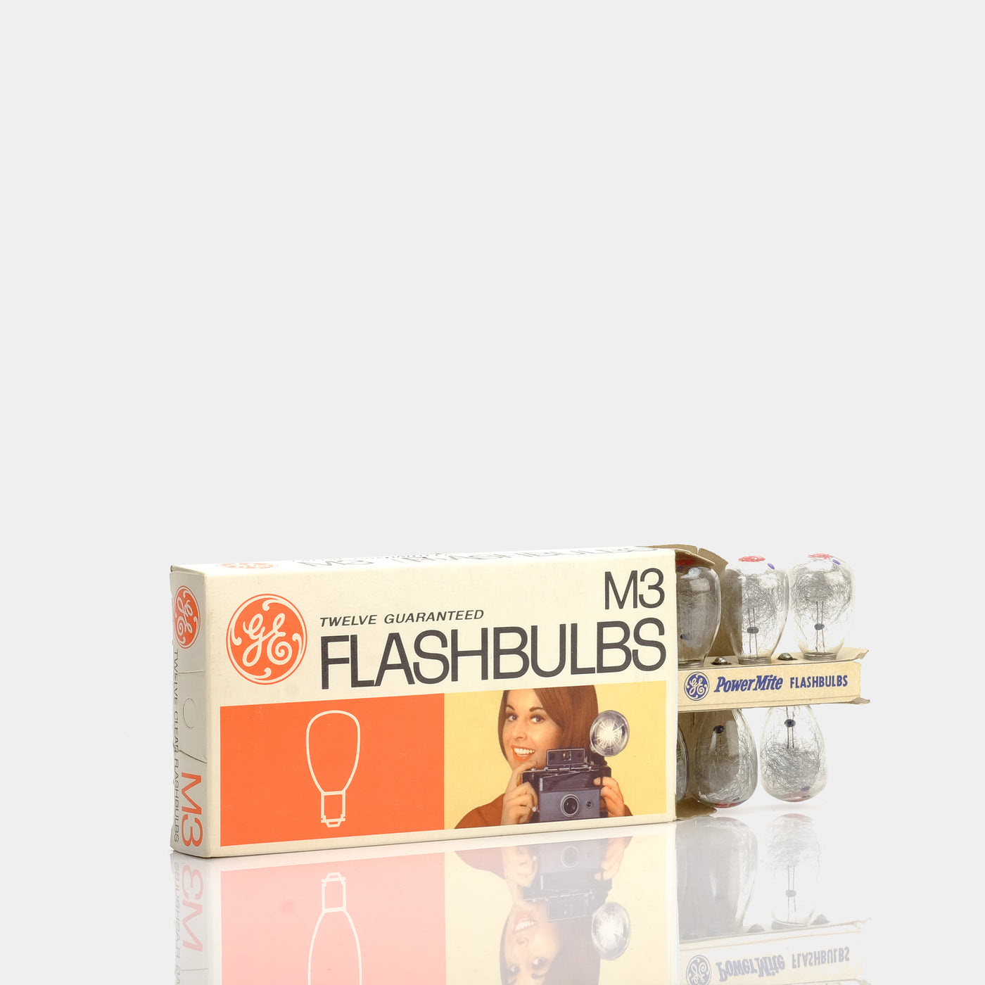 M3 Packfilm Flash Bulbs