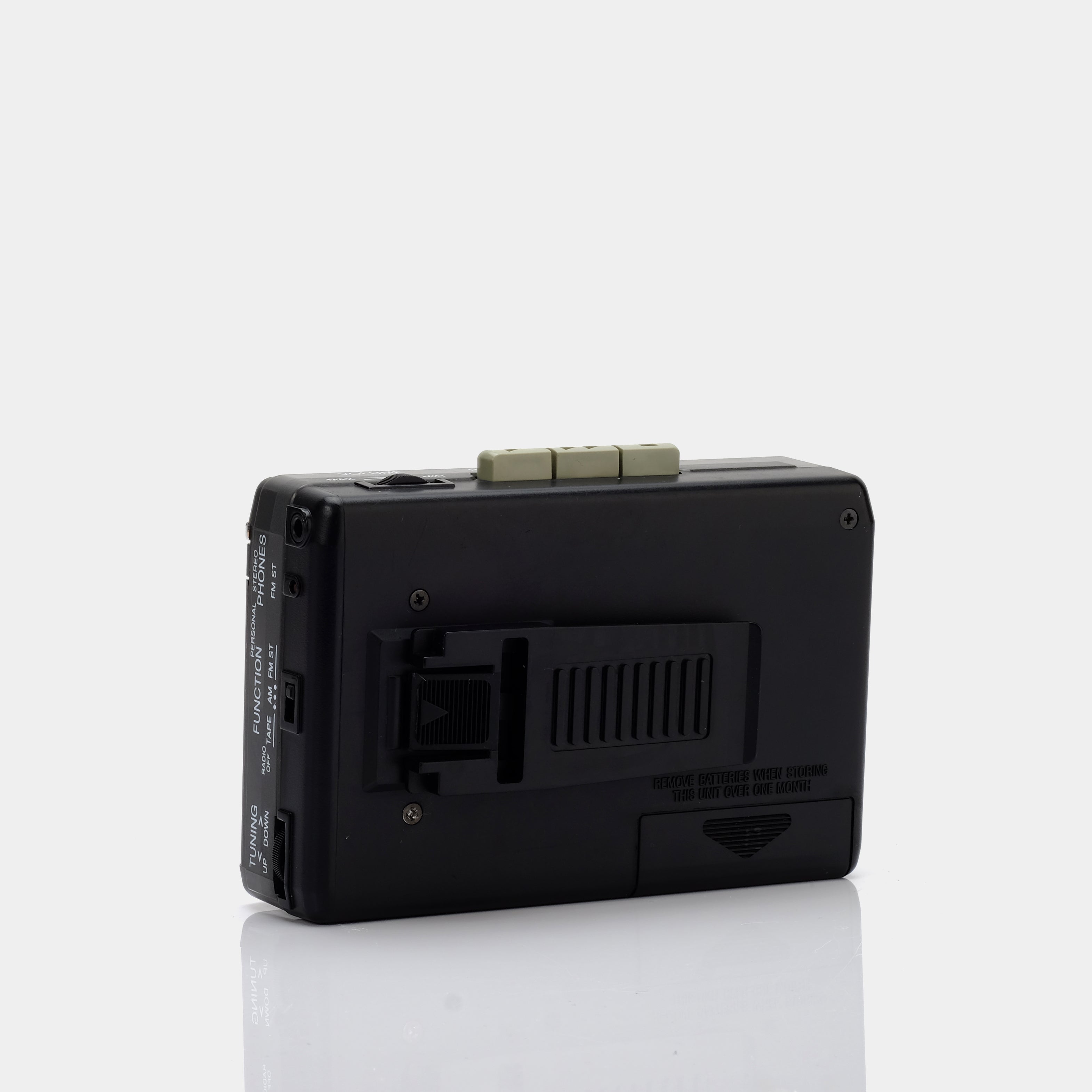 General Electric AM/FM Portable Cassette Player