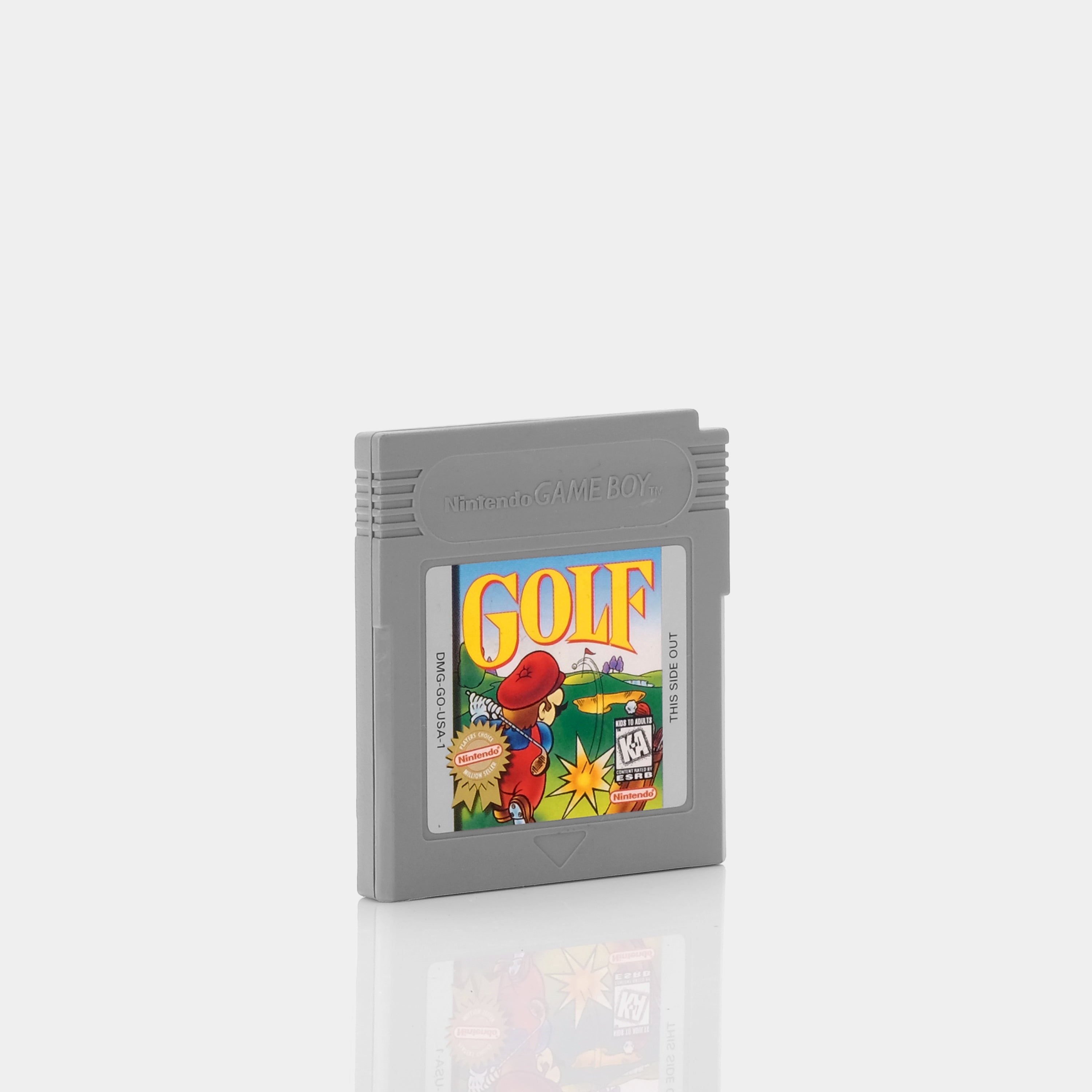 Golf Game Boy Game