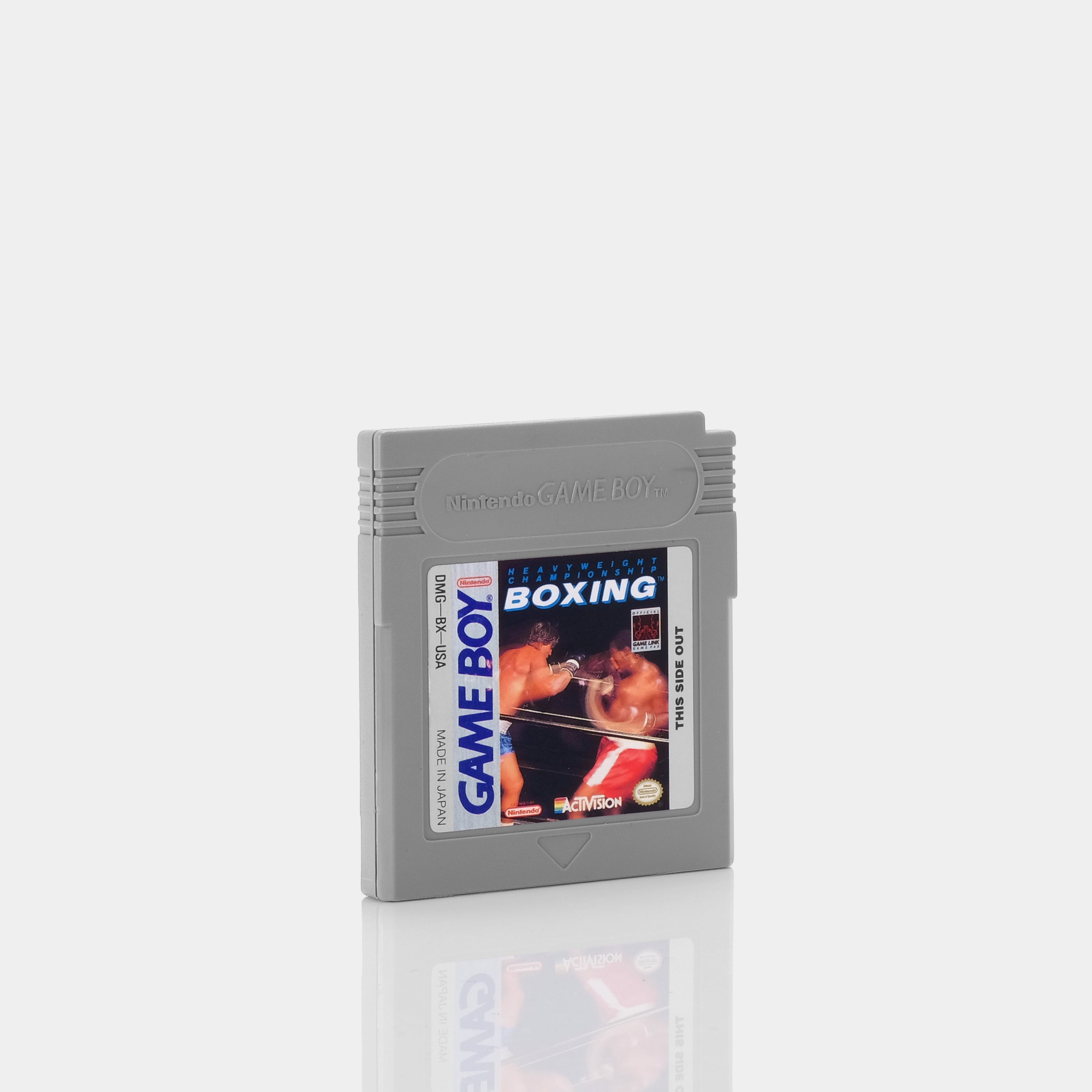 Heavyweight Championship Boxing Game Boy Game