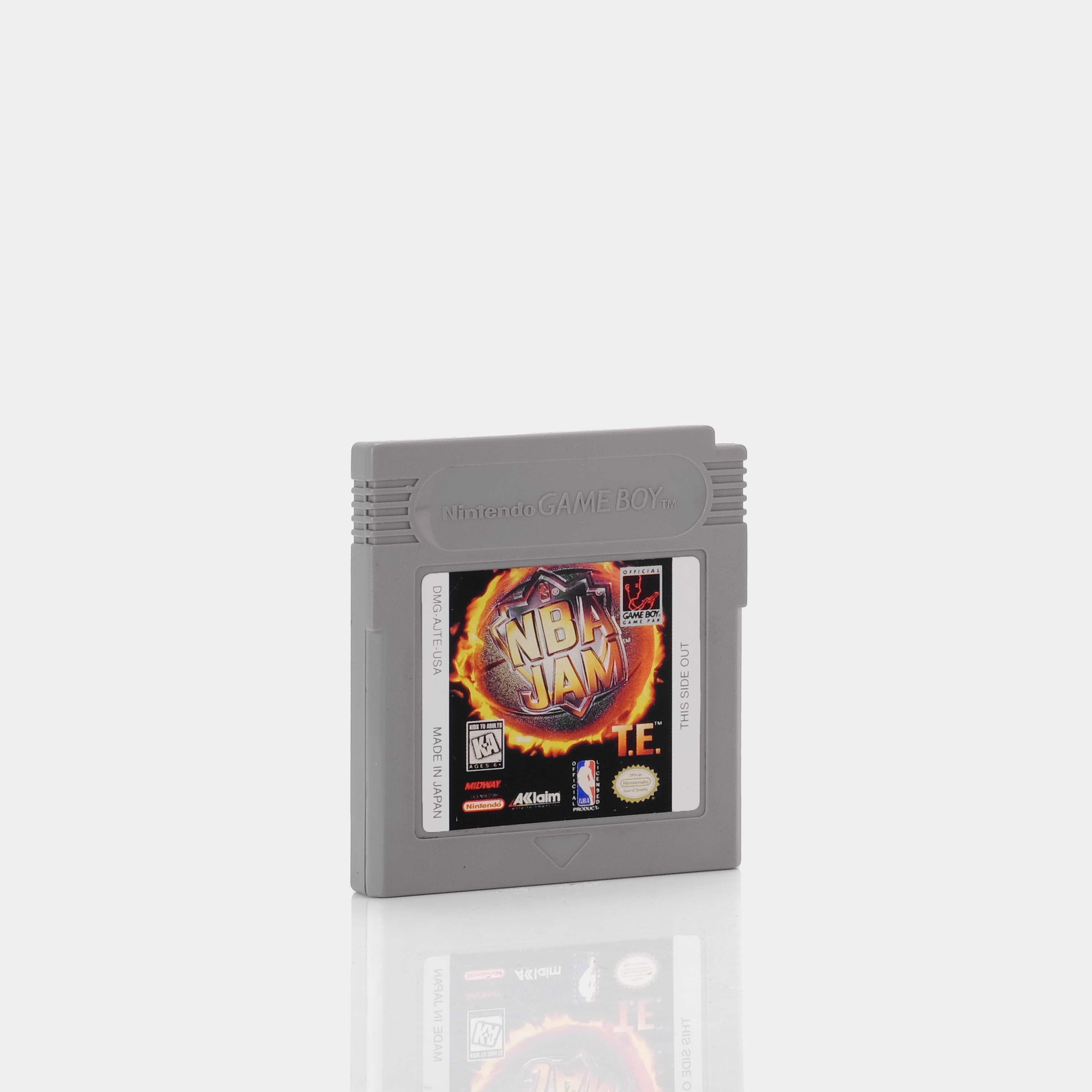 NBA Jam: Tournament Edition Game Boy Game