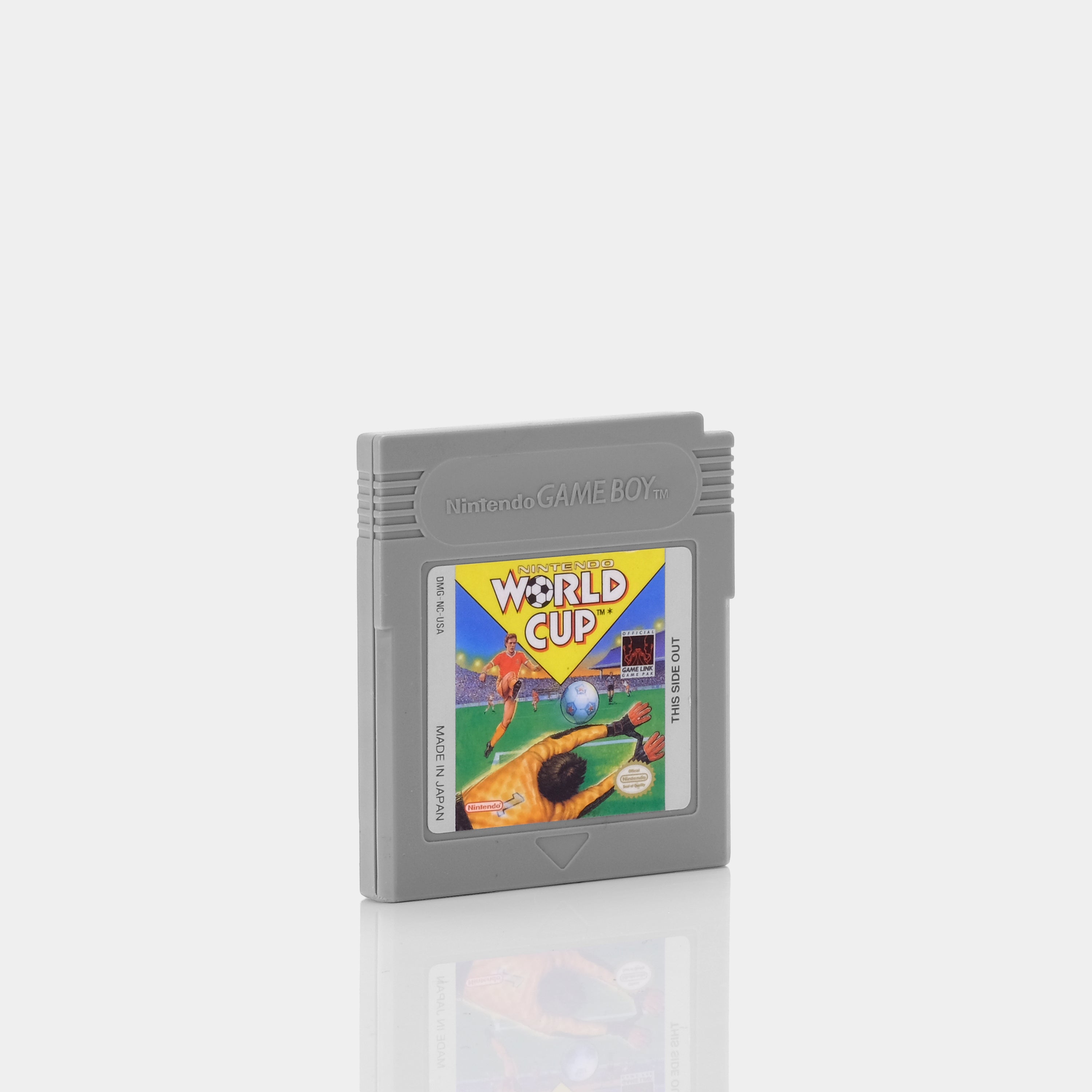 Nintendo World Cup Game Boy Game