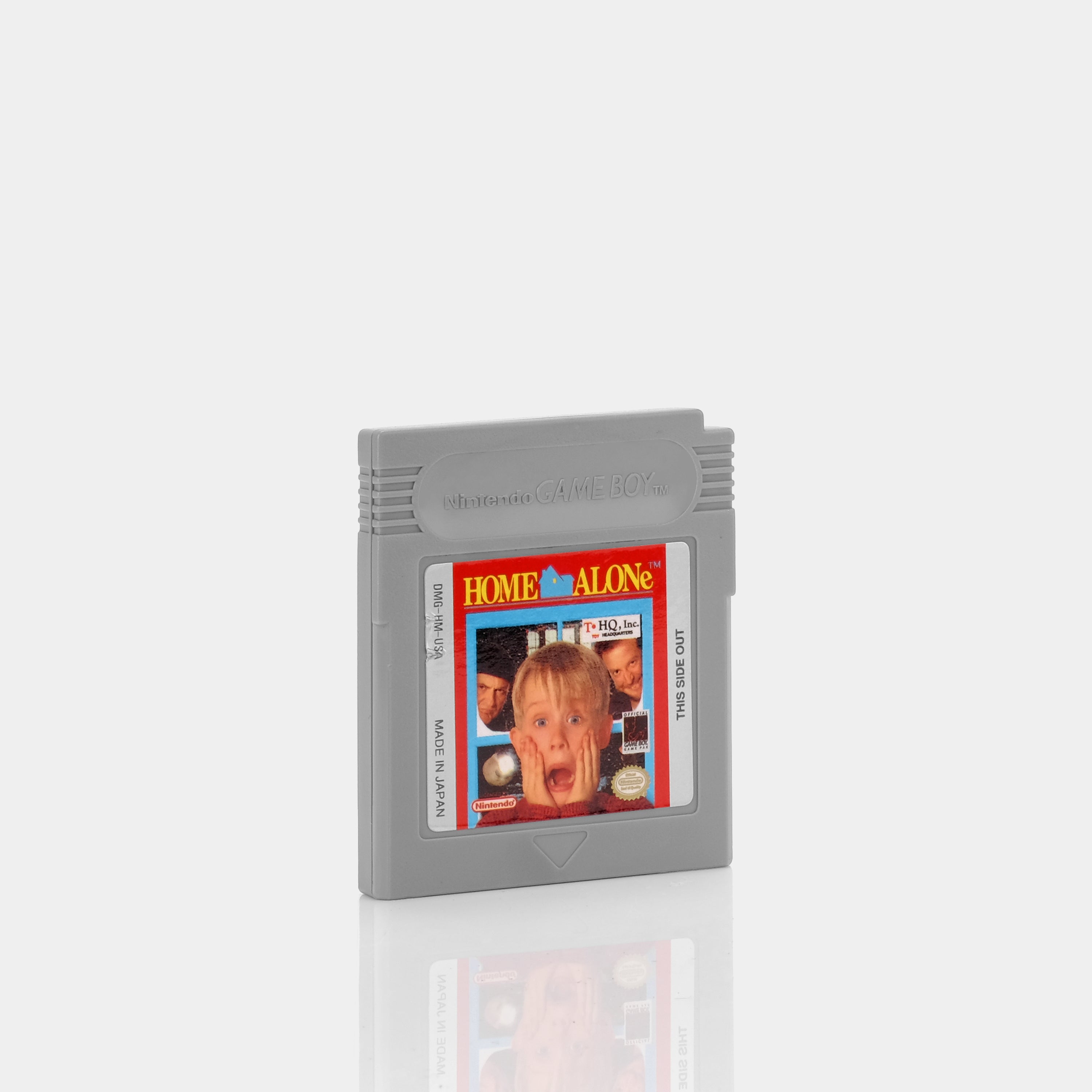 Home Alone Game Boy Game