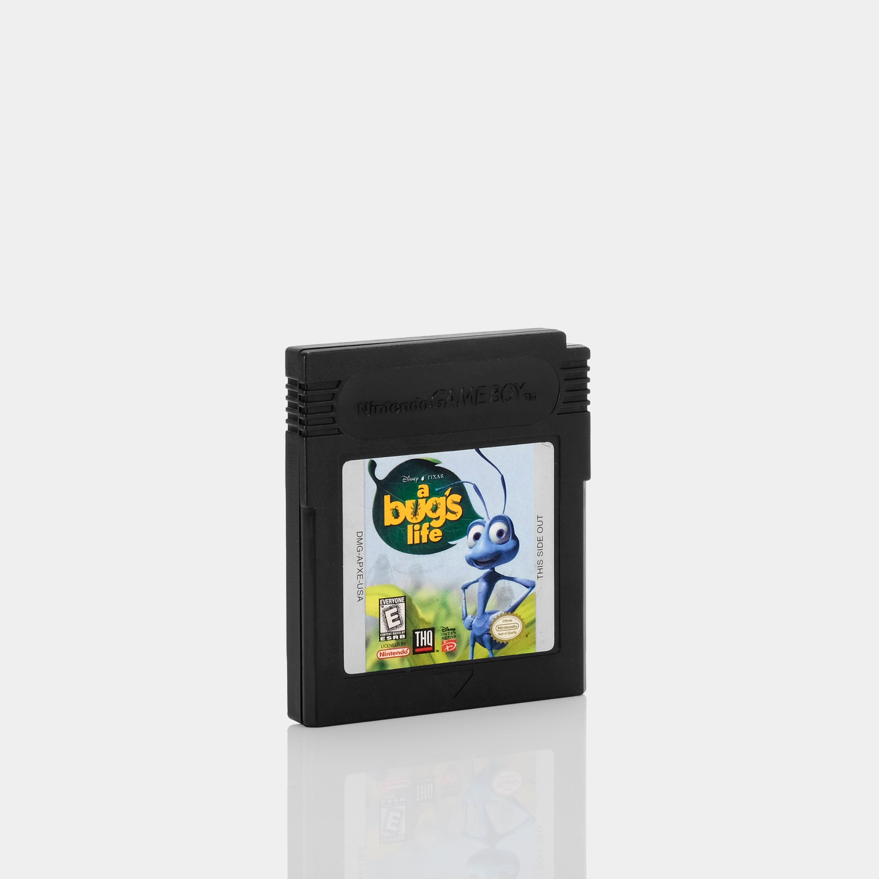 A Bug's Life Game Boy Color Game