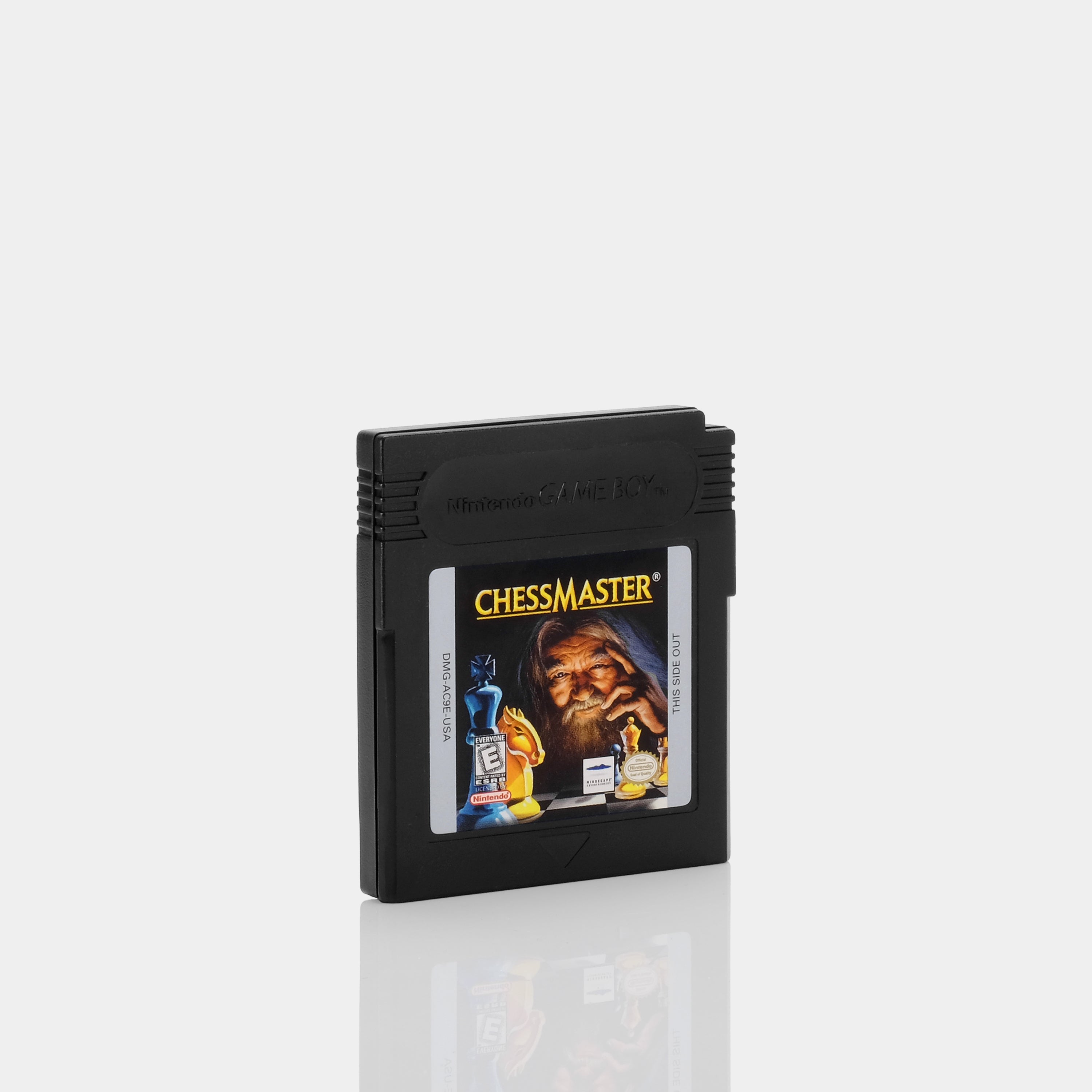 Chessmaster Game Boy Color Game