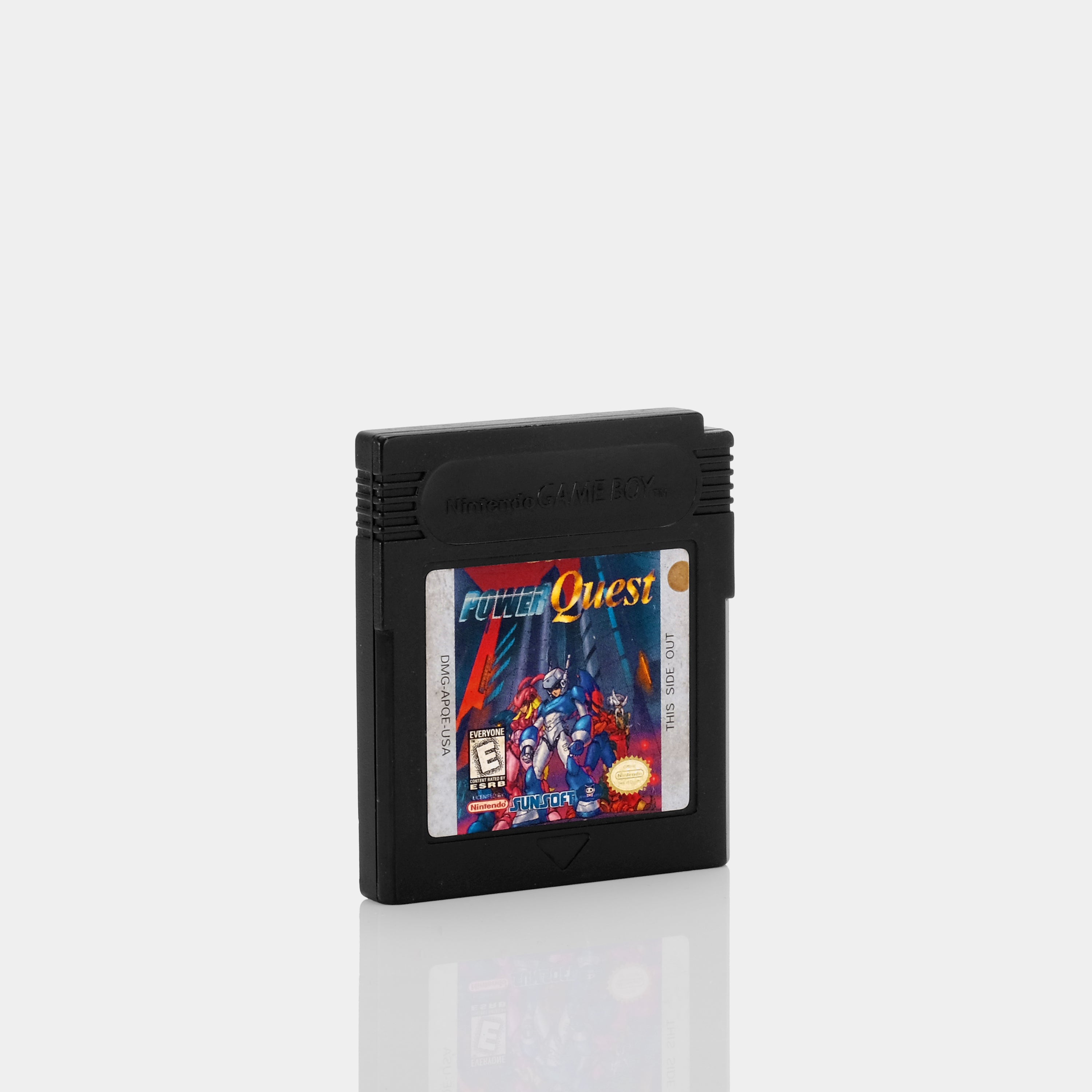 Power Quest Game Boy Color Game