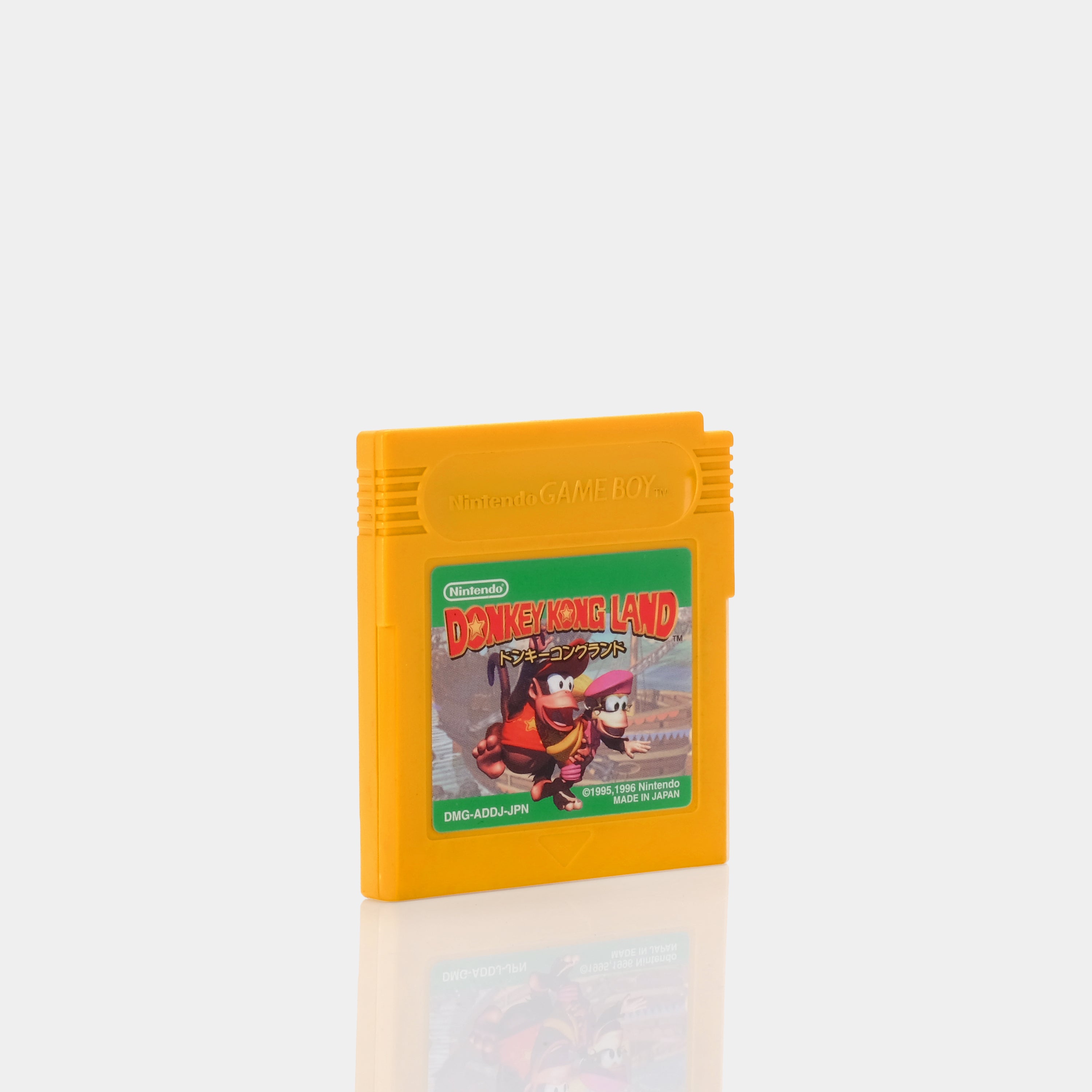 Donkey Kong Land スーパードンキーコング (Japanese Version) Game Boy Game