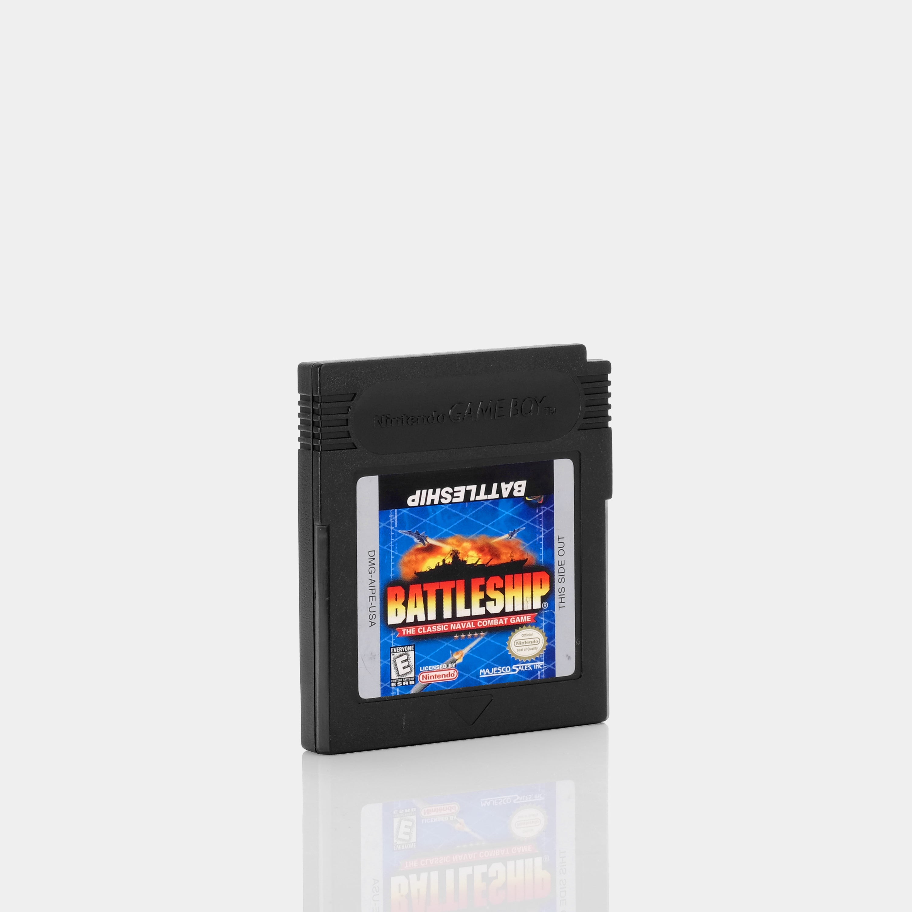 Battleship Game Boy Color Game