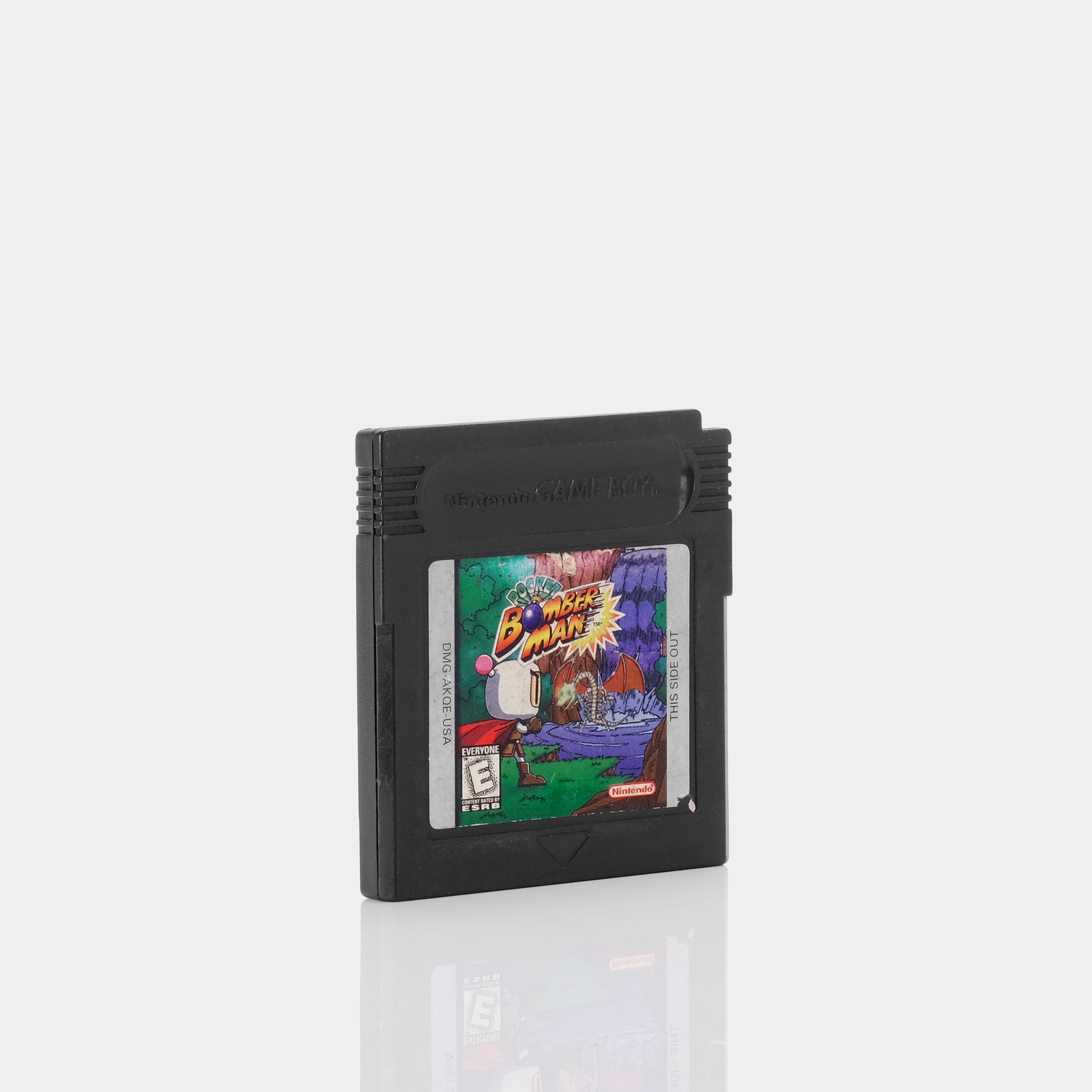 Pocket Bomberman Game Boy Color Game