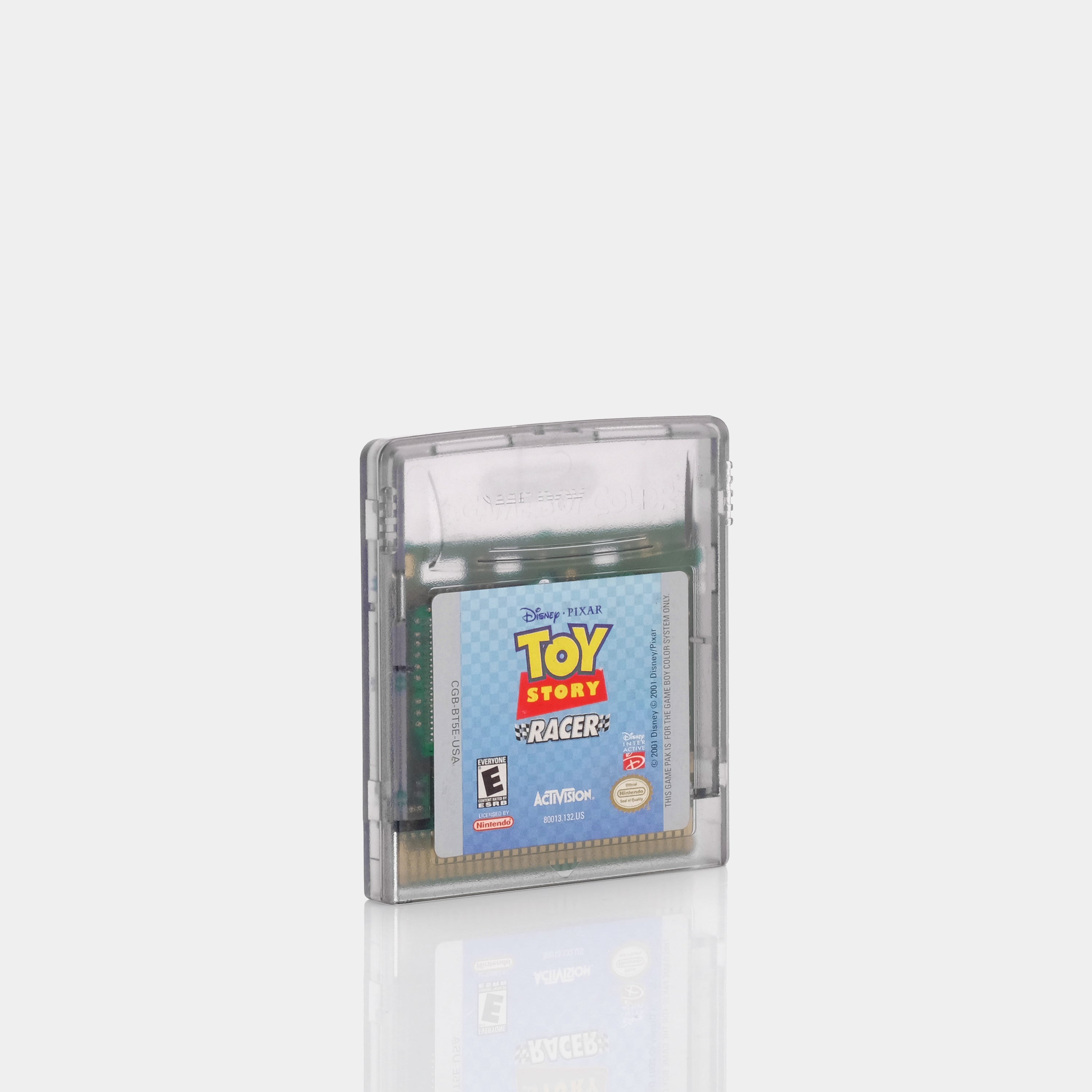 Disney/Pixar's Toy Story Racer Game Boy Color Game