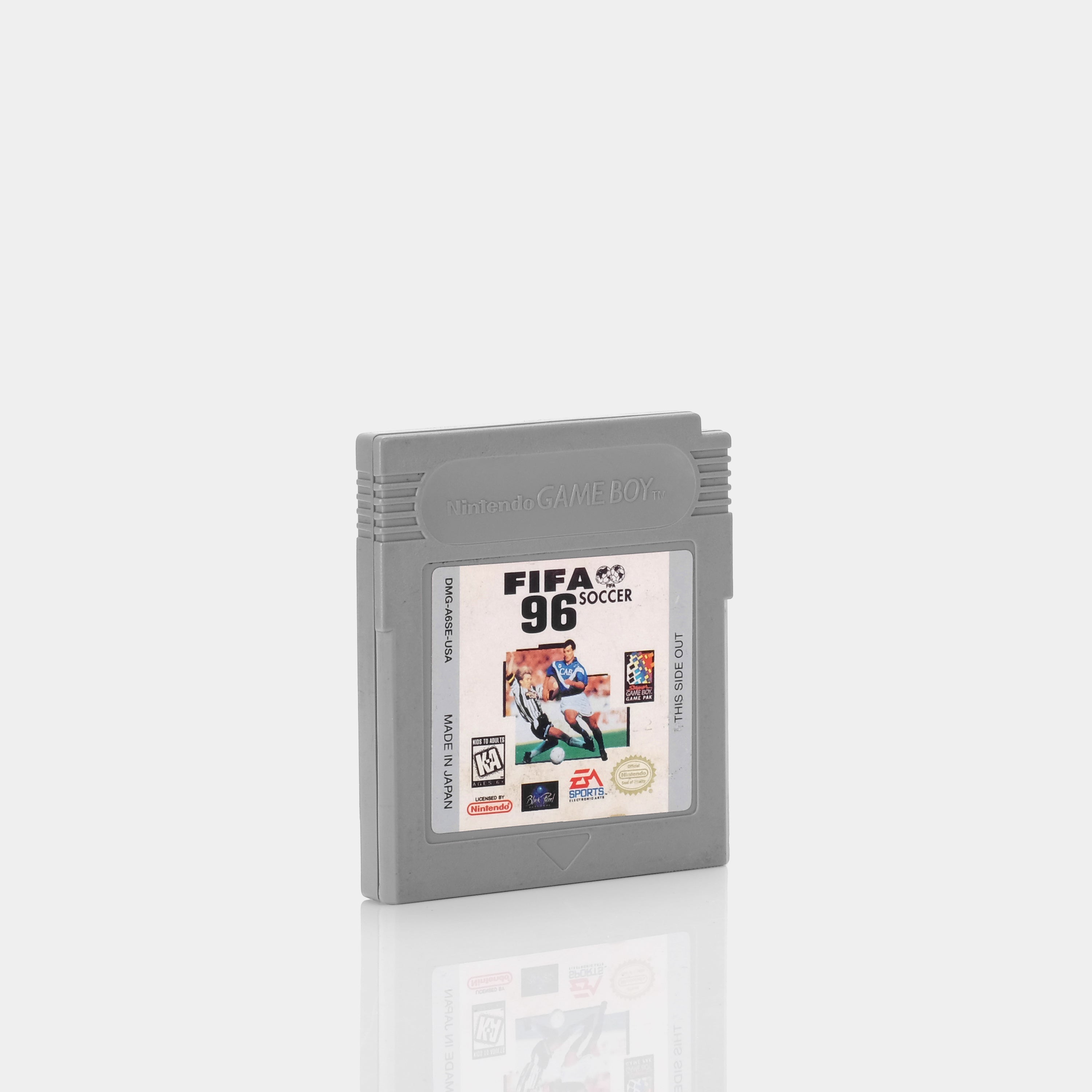 FIFA Soccer 96 Game Boy Game