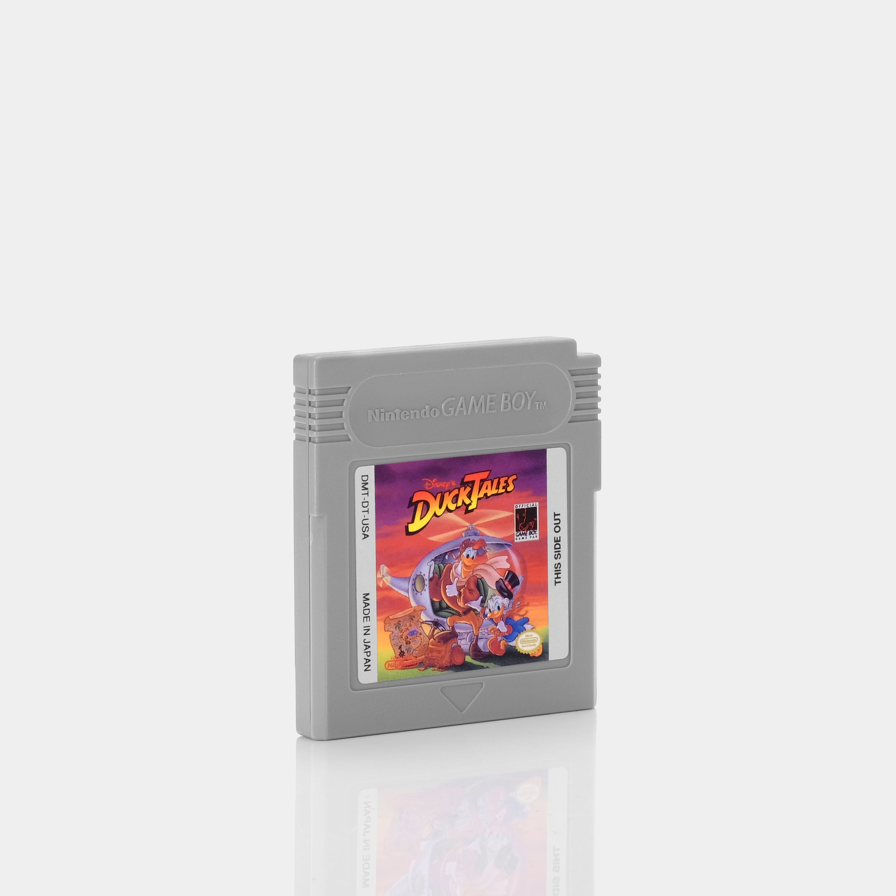 Disney's DuckTales Game Boy Game