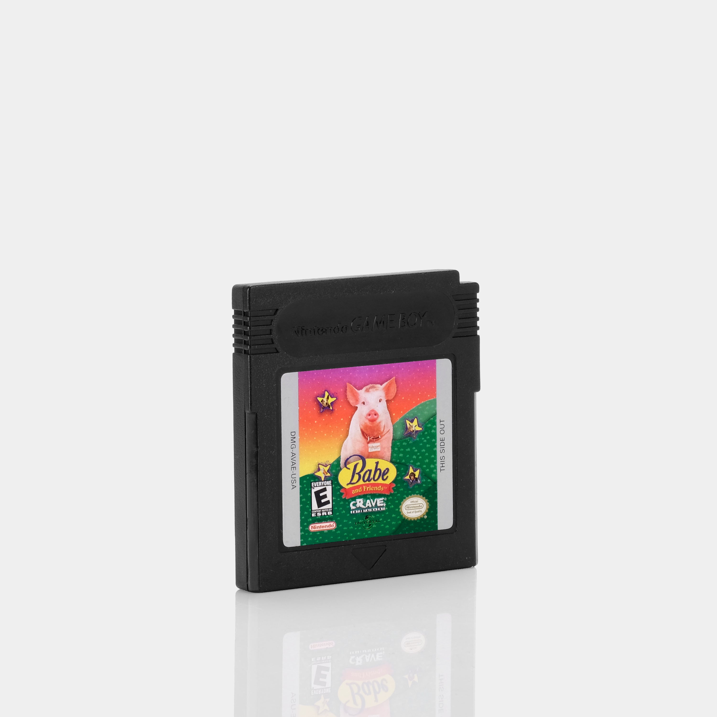 Babe and Friends Game Boy Color Game