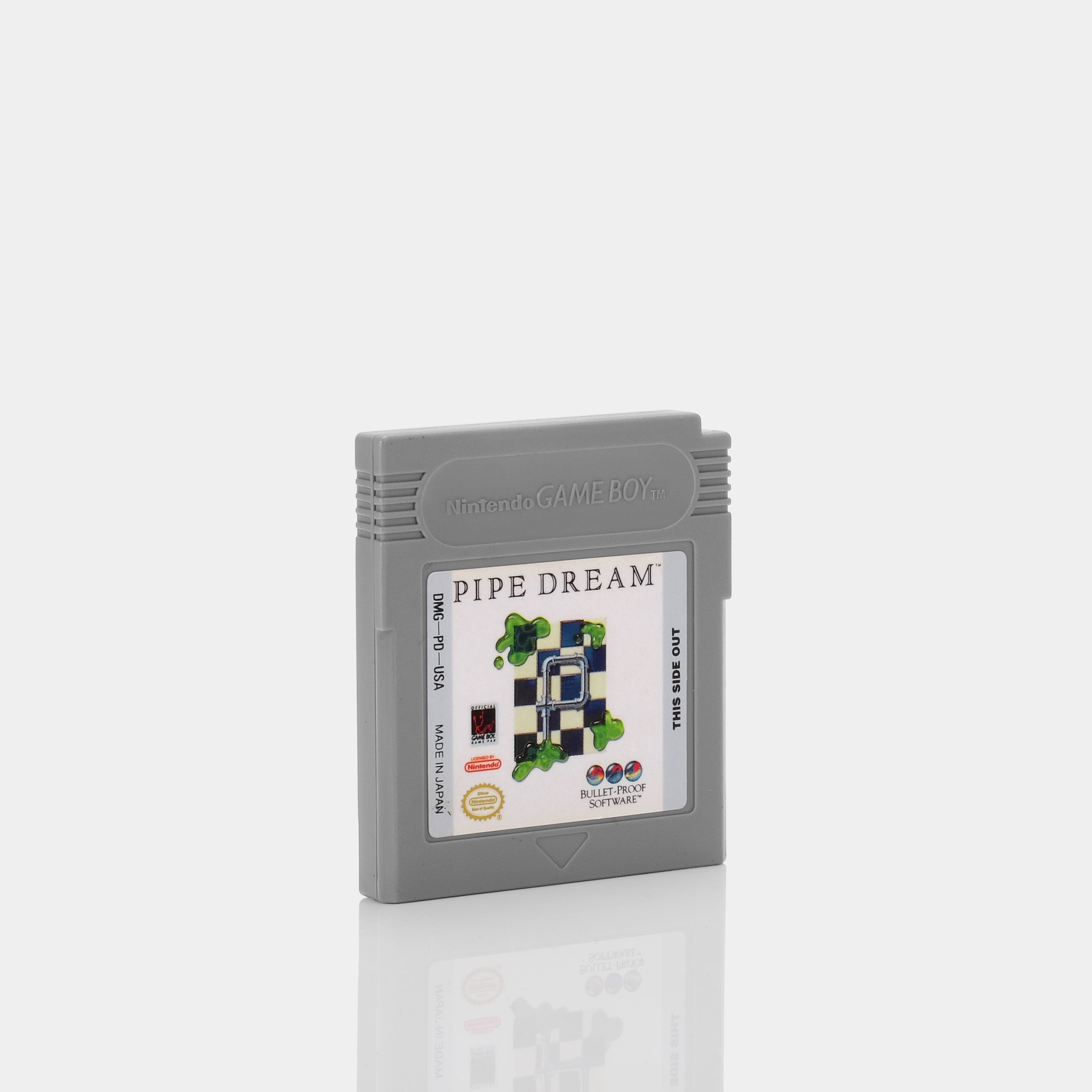 Pipe Dream Game Boy Game