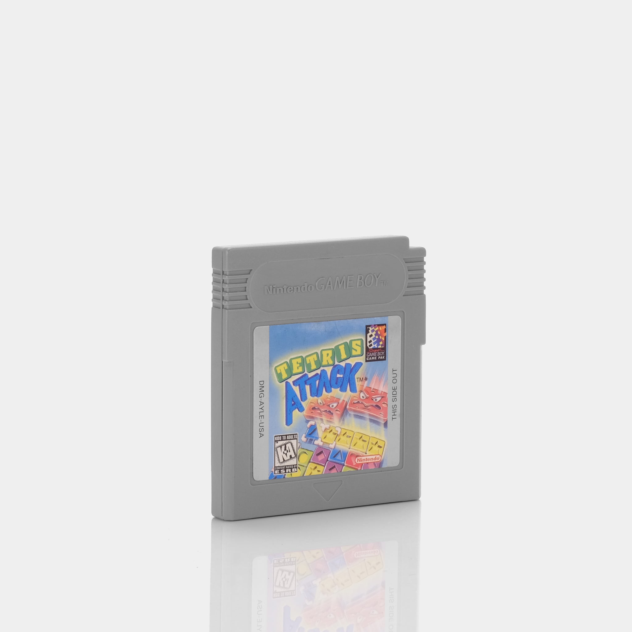 Tetris Attack Game Boy Game