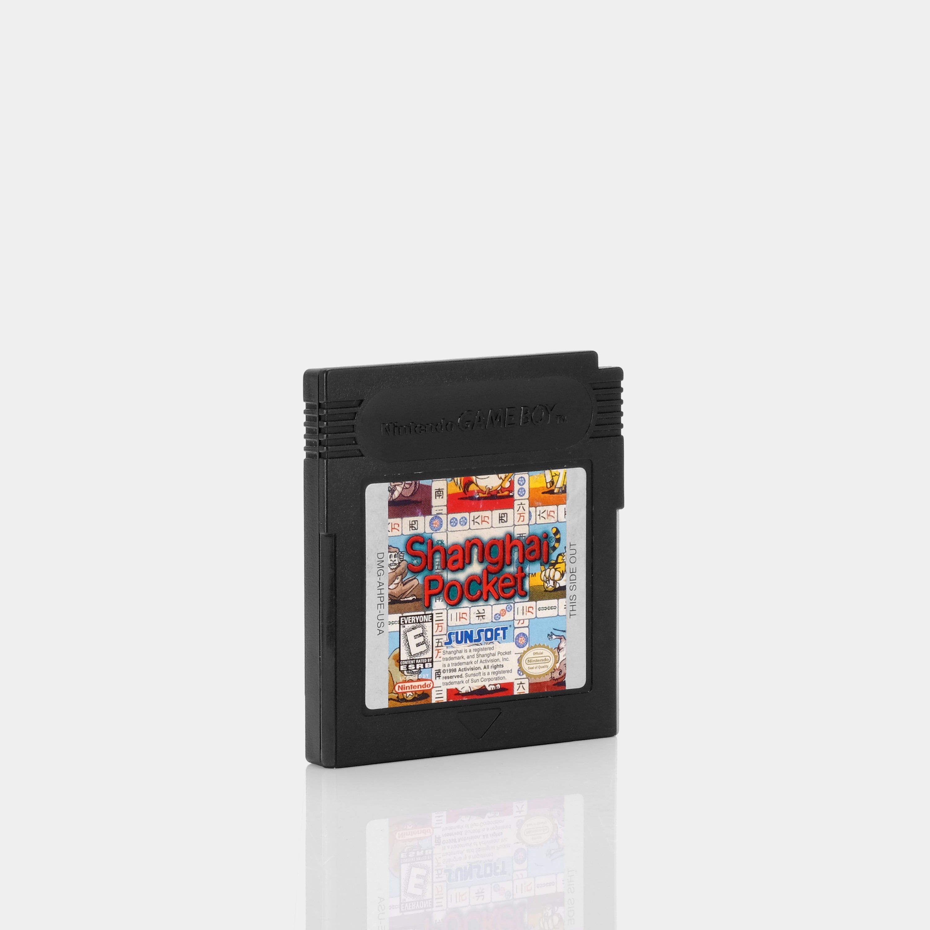 Shanghai Pocket Game Boy Color Game