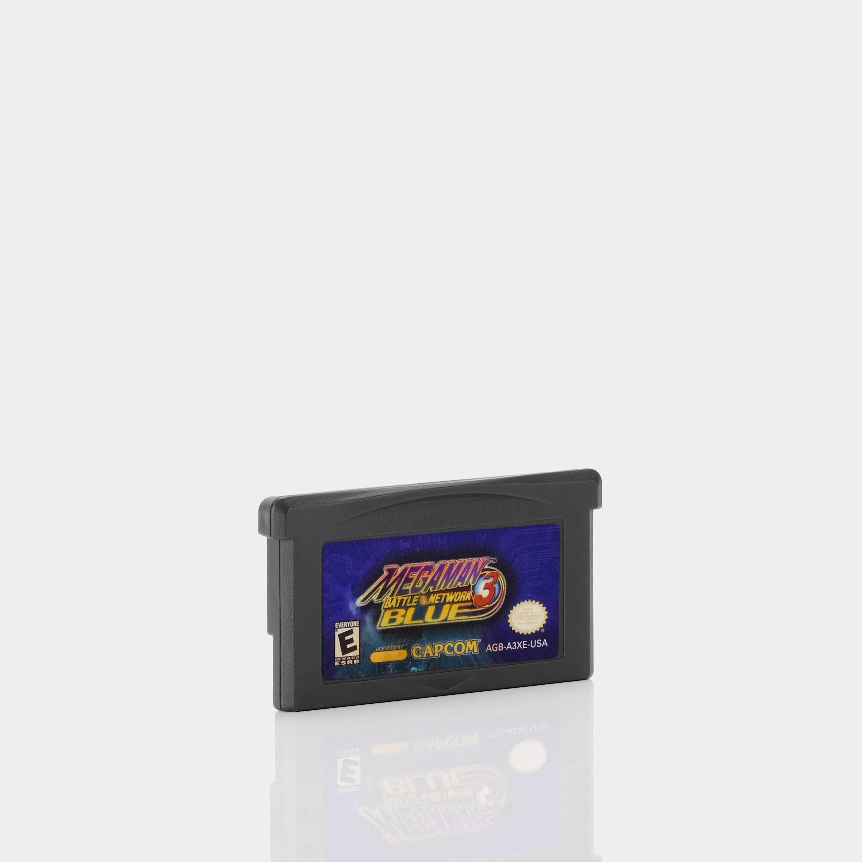 Mega Man Battle Network 3: Blue Game Boy Advance Game