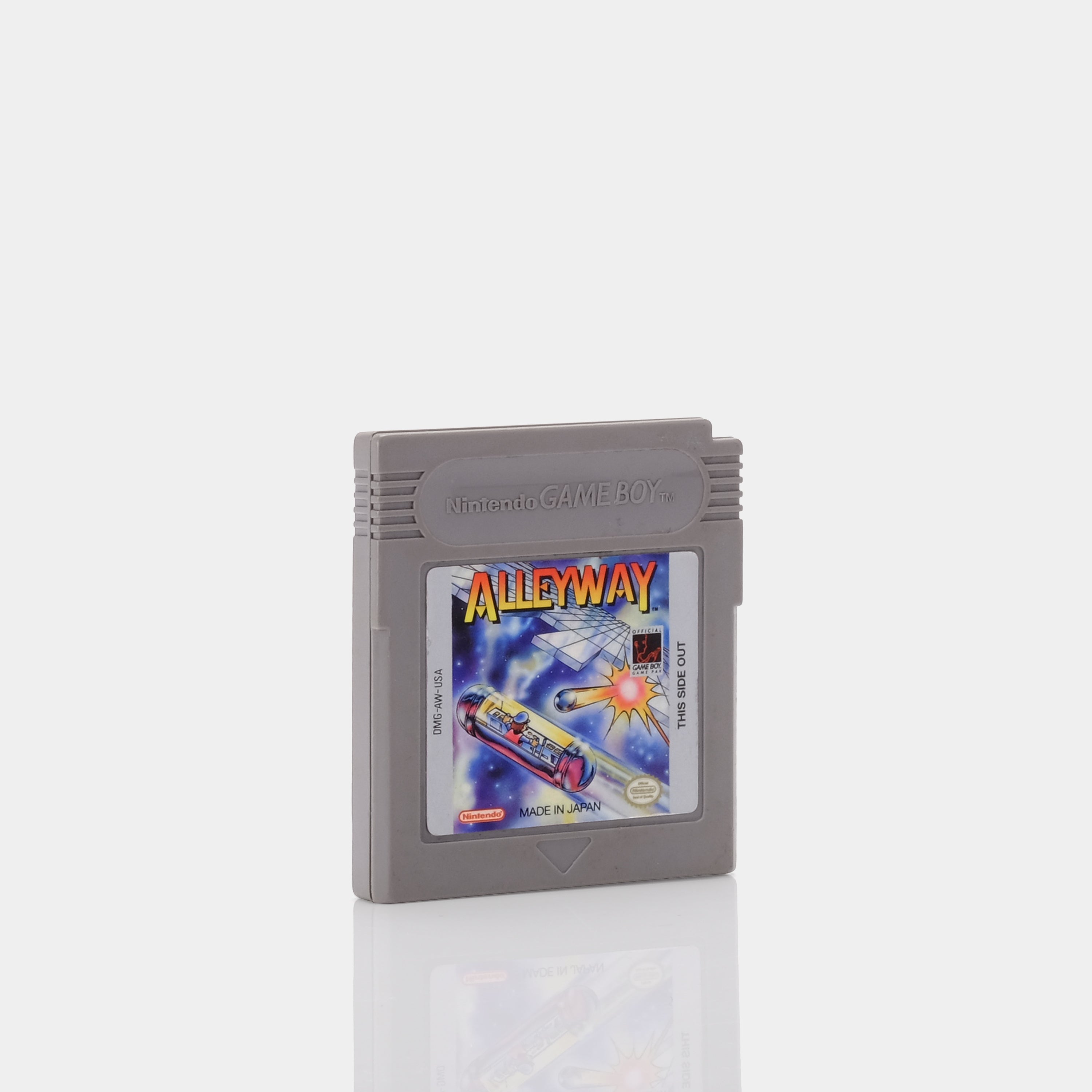 Alleyway Game Boy Game