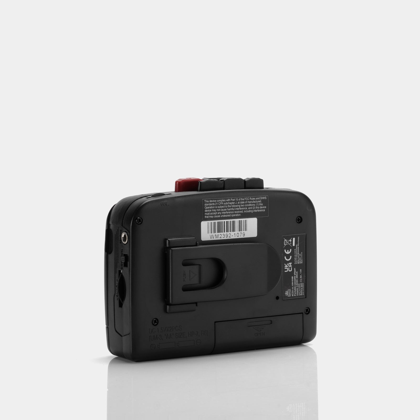 GPO Personal Cassette Player