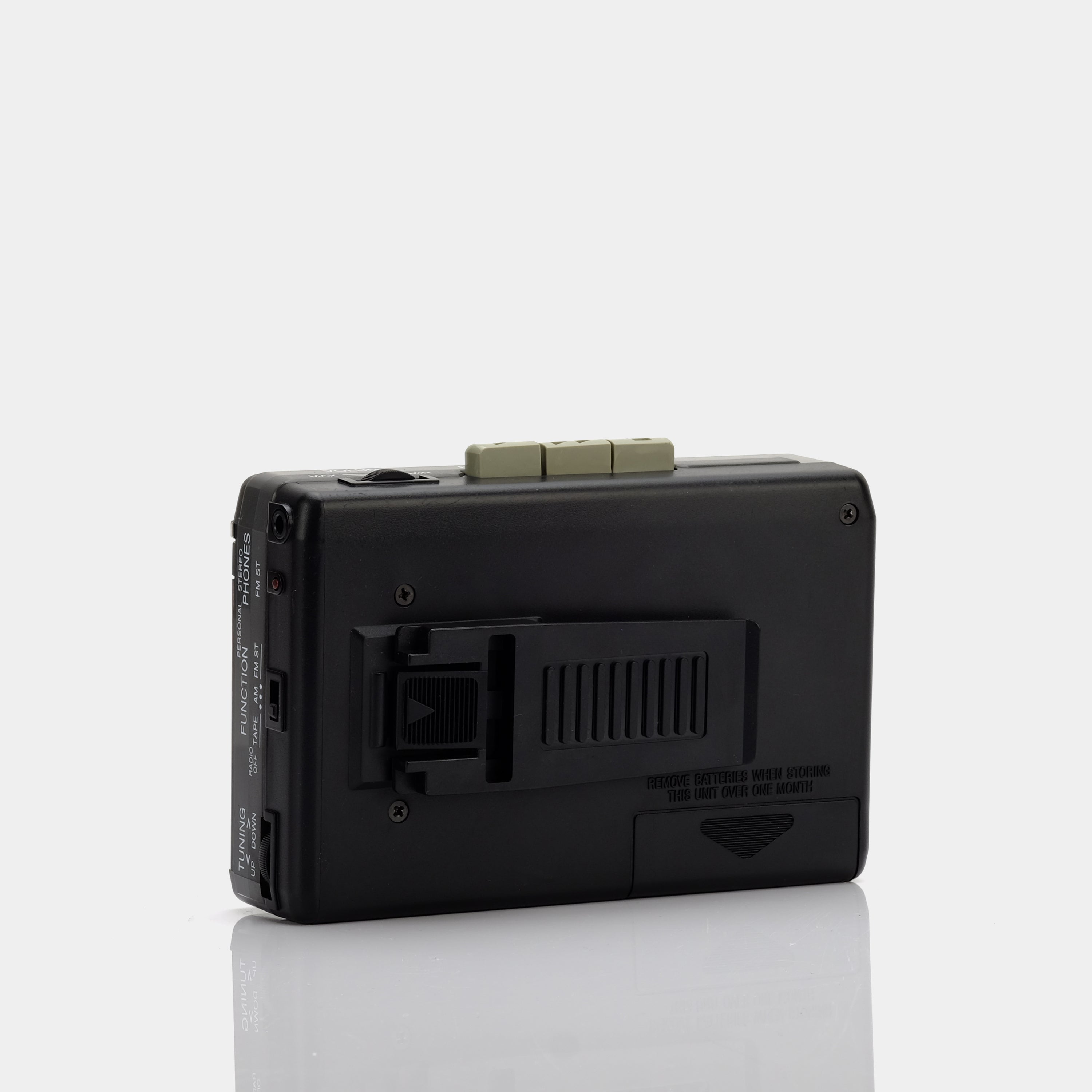 General Electric AM/FM Portable Cassette Player
