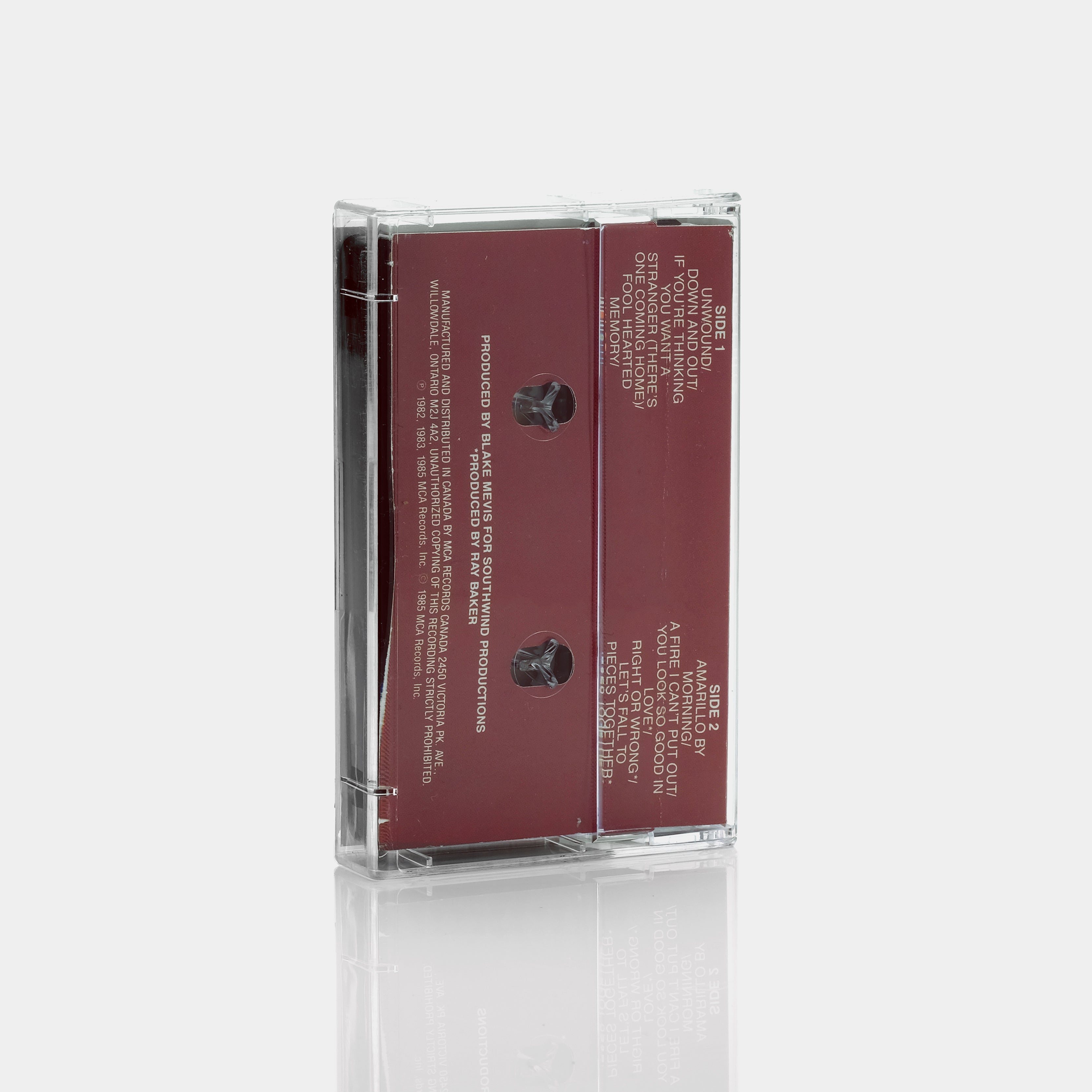 George Strait - Greatest Hits Cassette Tape