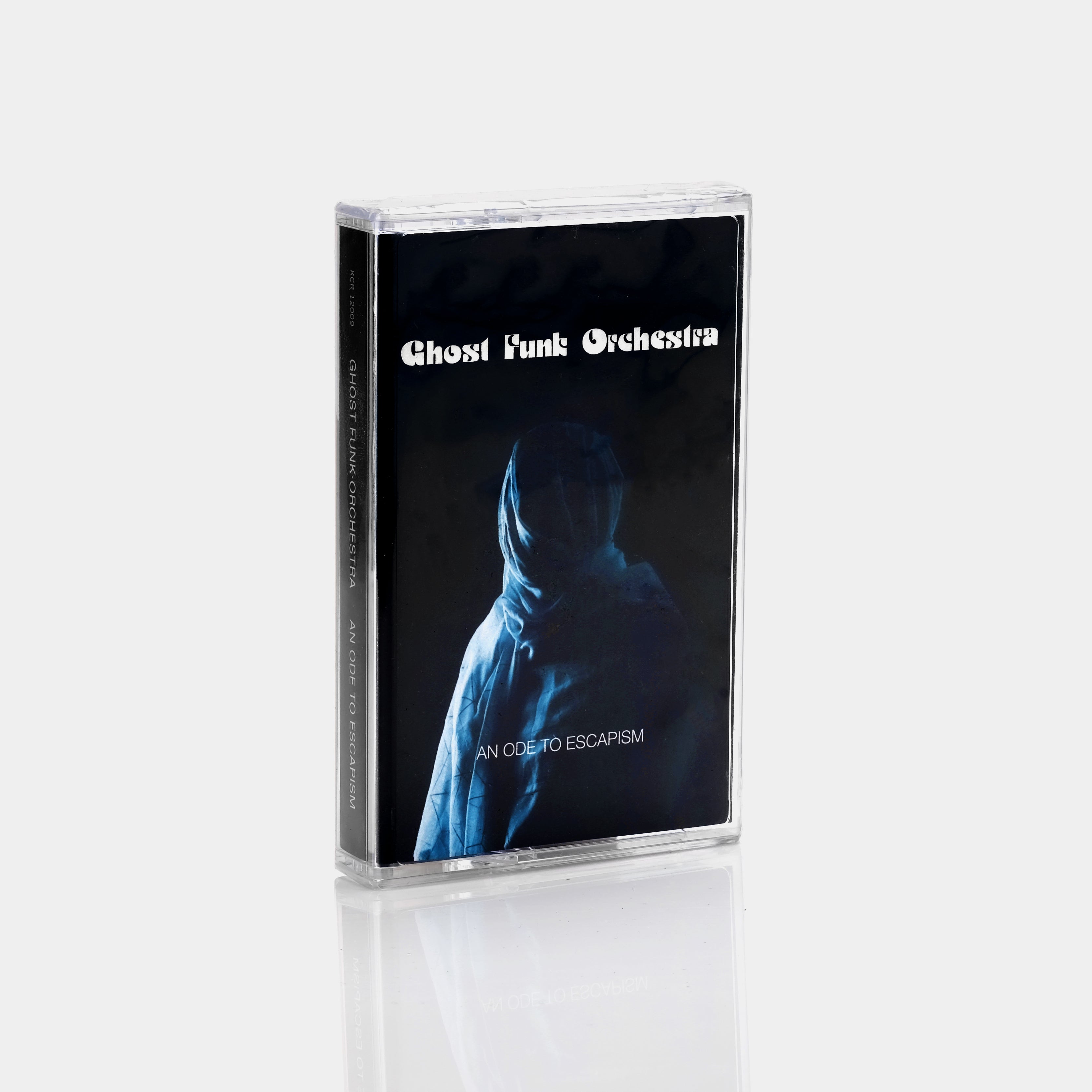 Ghost Funk Orchestra - An Ode To Escapism Cassette Tape
