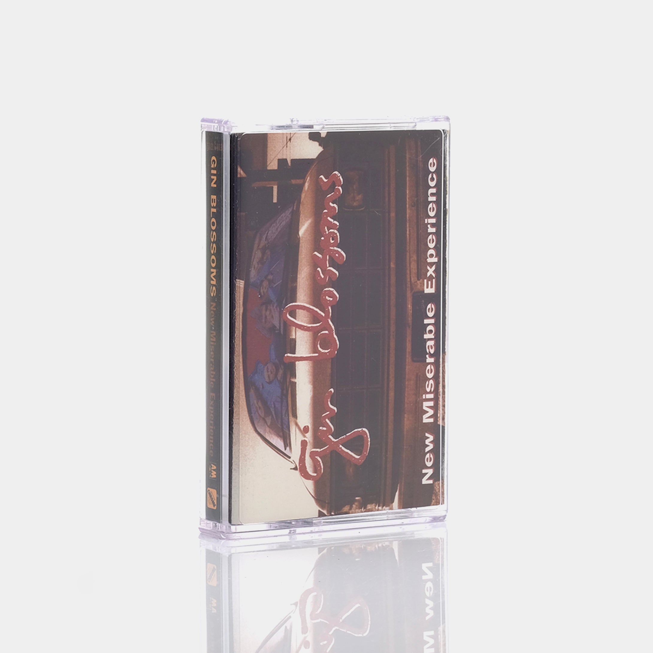 Gin Blossoms - New Miserable Experience Cassette Tape